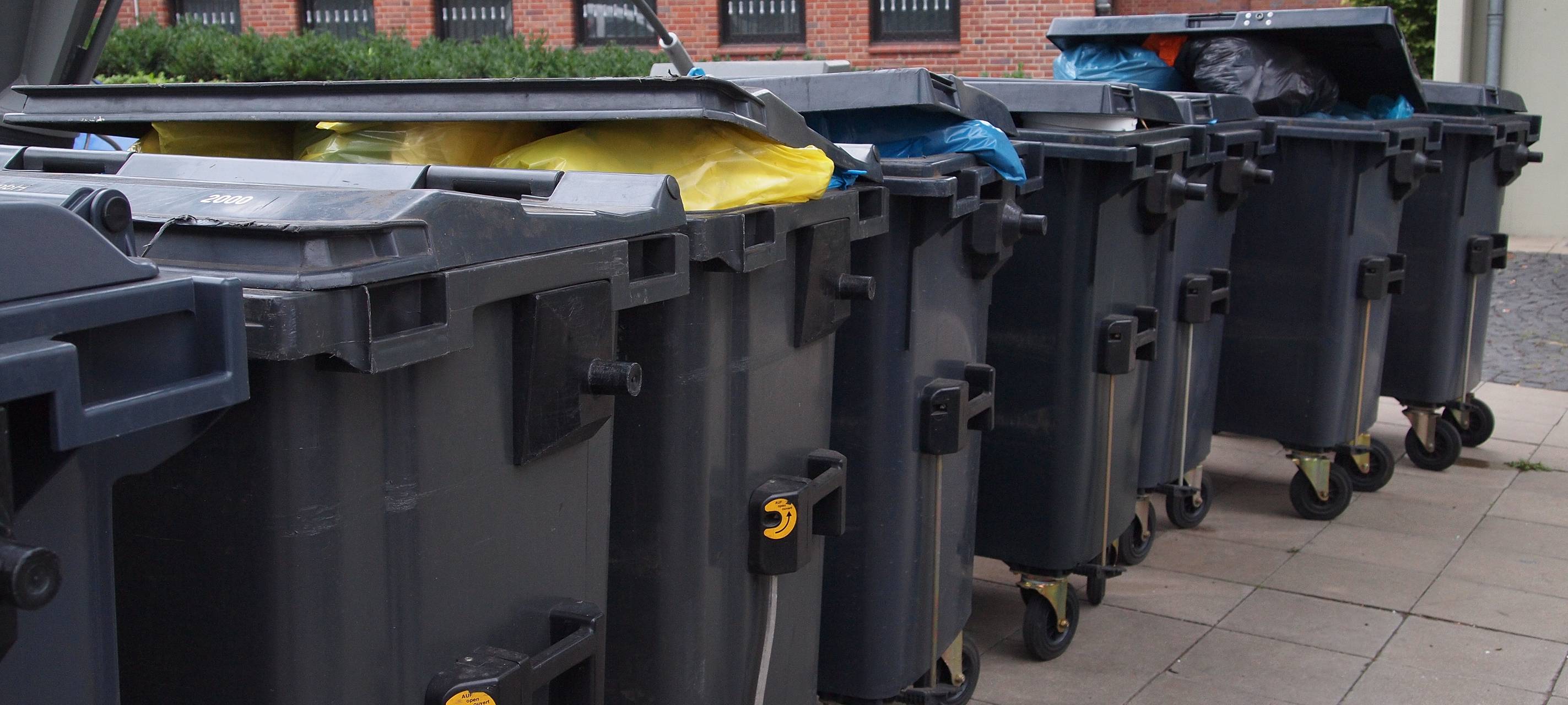 Streiks in Krefeld und Tönisvorst: Müllentsorgung betroffen