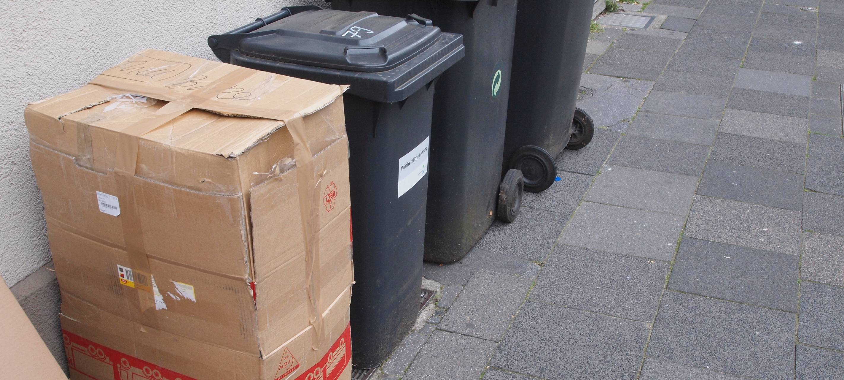 Krefeld: Streik im öffentlichen Dienst hat begonnen