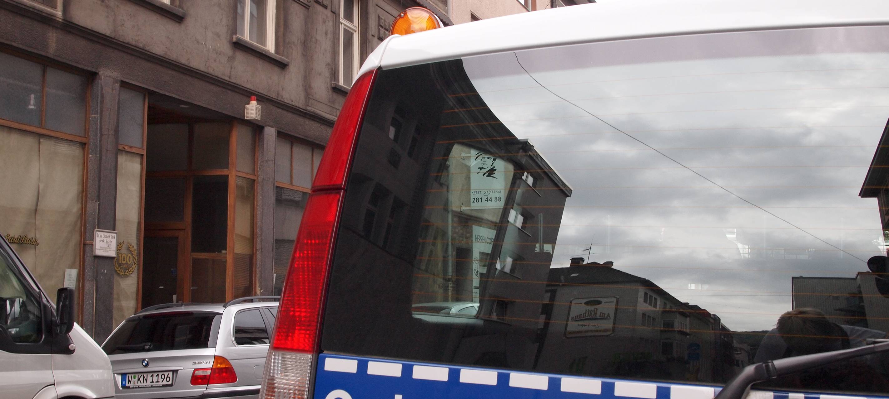 Mehr Videoüberwachung in Krefeld gefordert