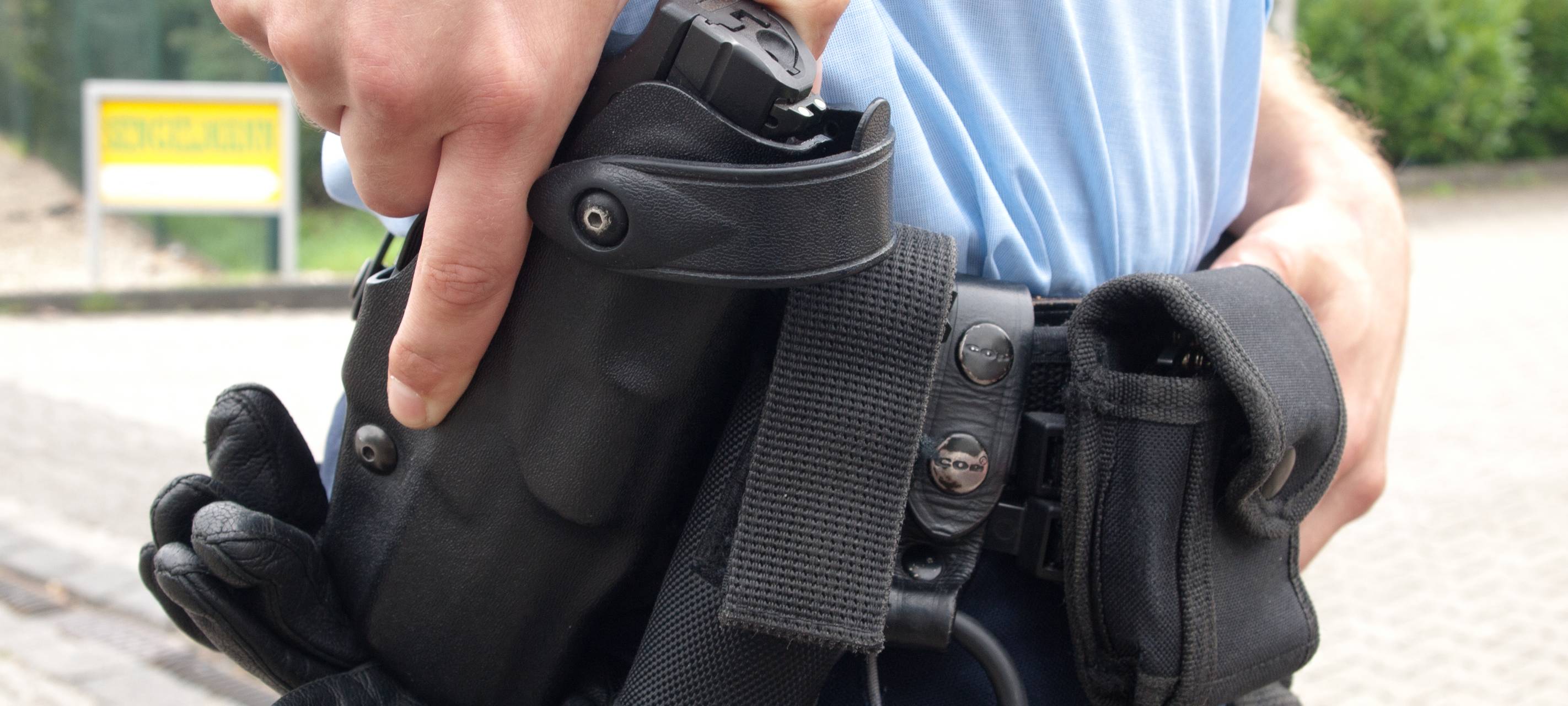 26 Fälle von rechter Kriminalität