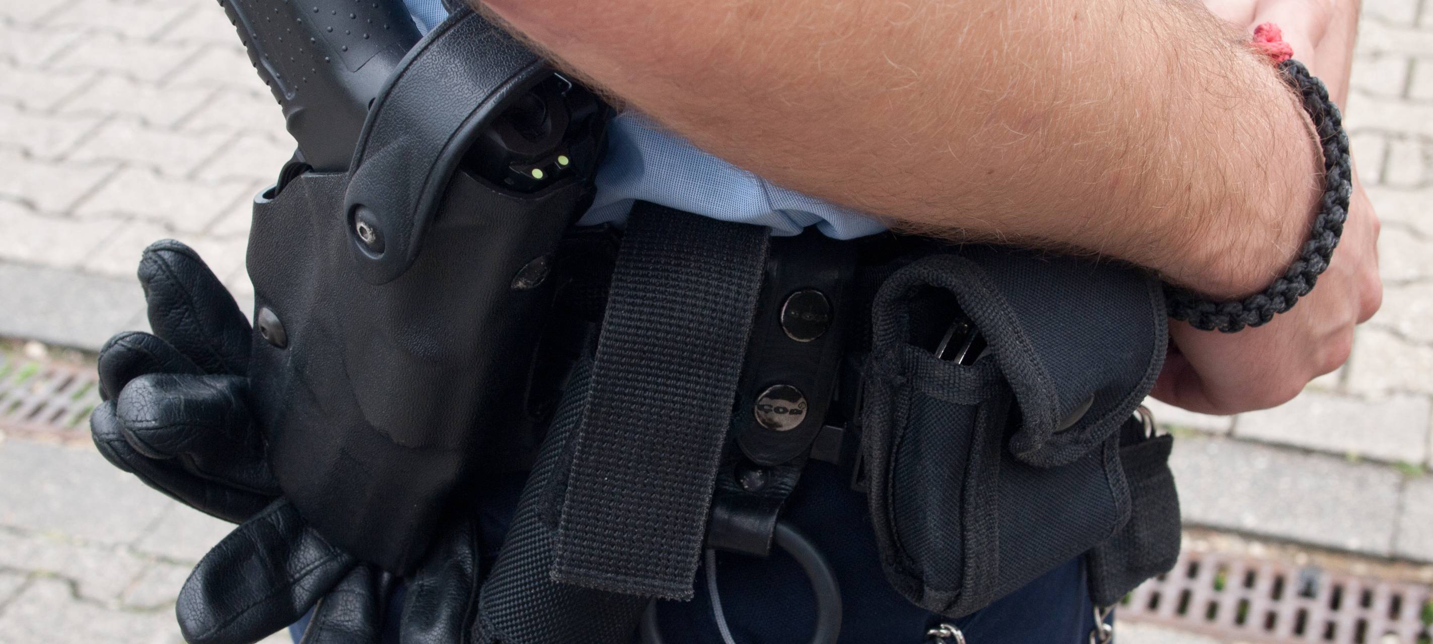 Razzien gegen Kokainhandel am Niederrhein