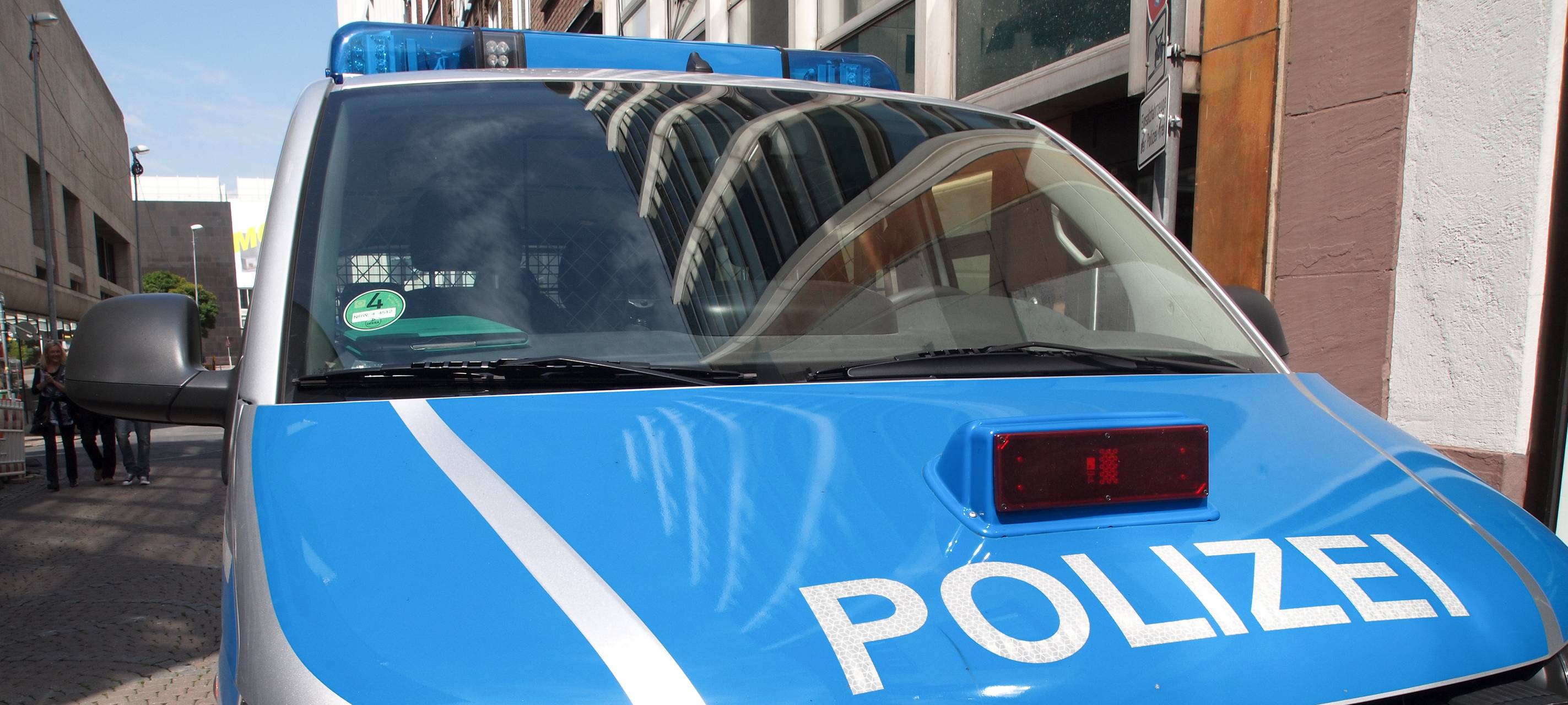 St. Tönis: Polizei nimmt Kettcar aus Verkehr