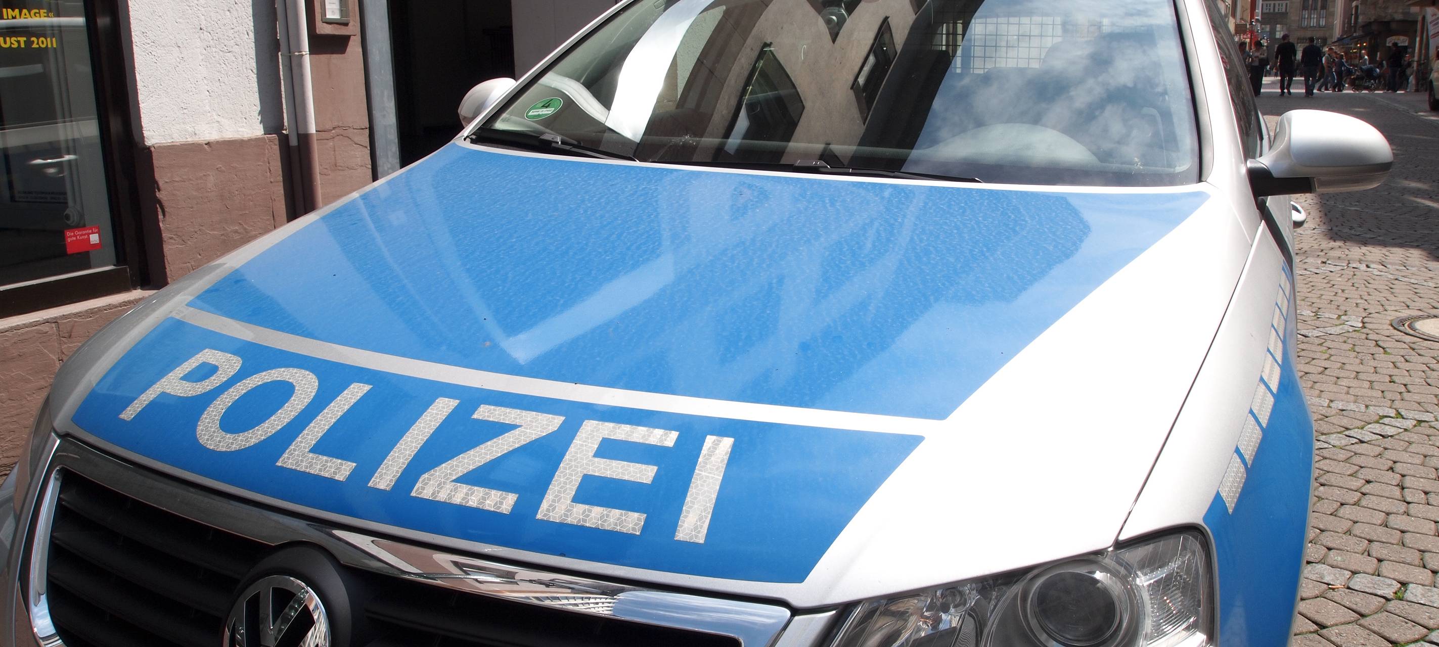 Nettetal: Polizei sucht nach Supermarkt-Bränden Zeugen