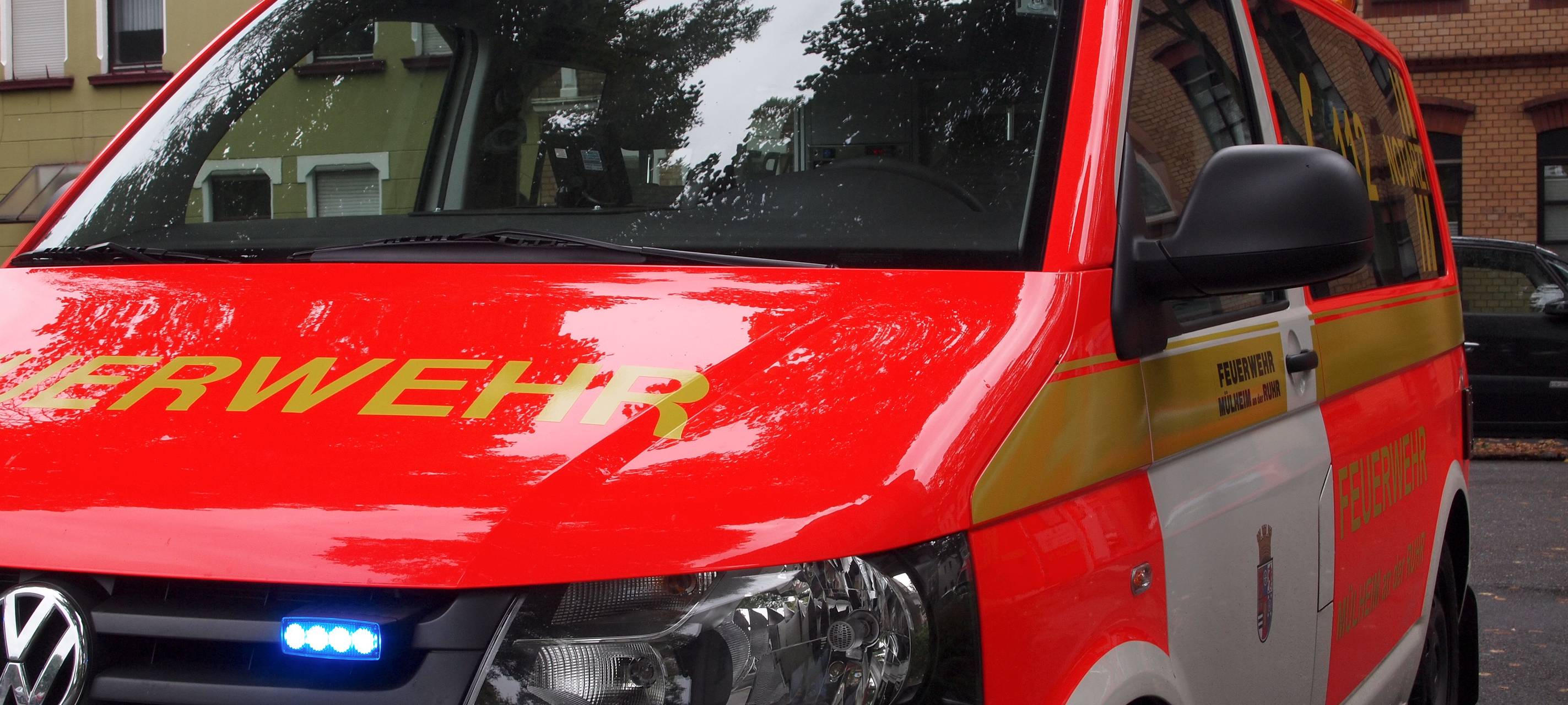 Feuerwehr Viersen zieht Jahresbilanz