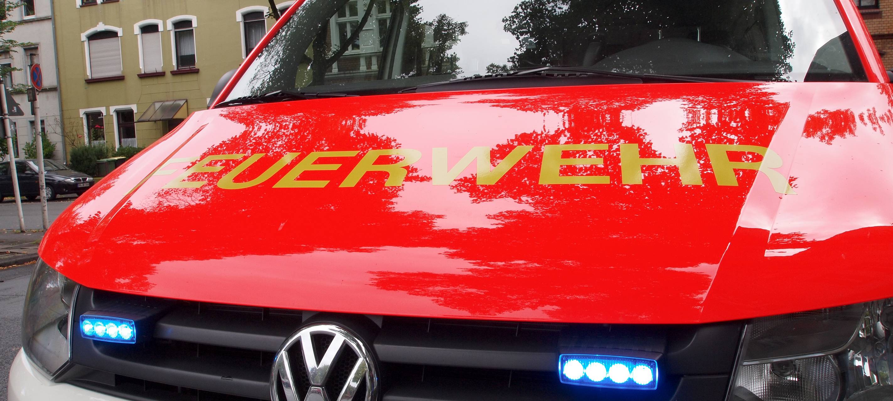 Neersener verhindert Dachstuhlbrand