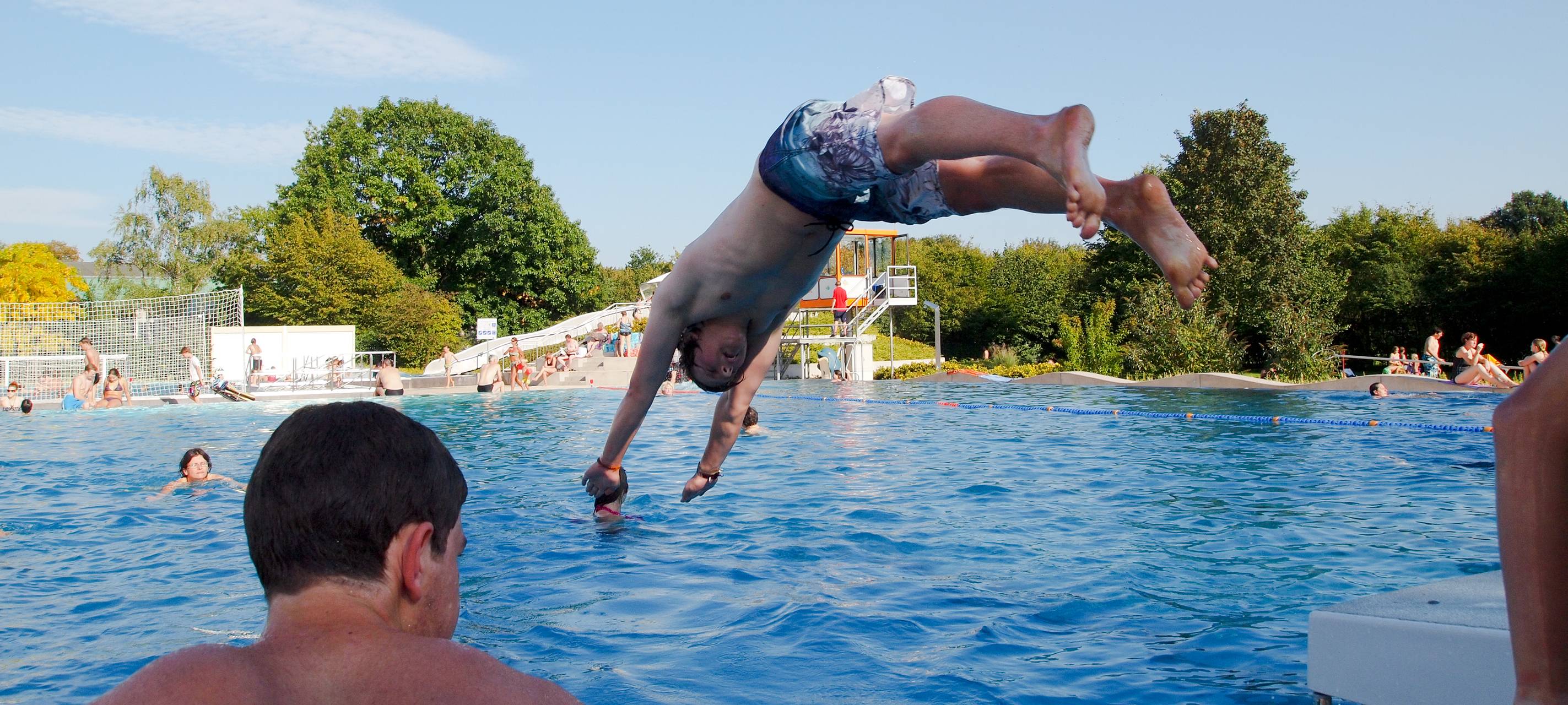 In Willich startet wieder die Freibad-Rabattaktion