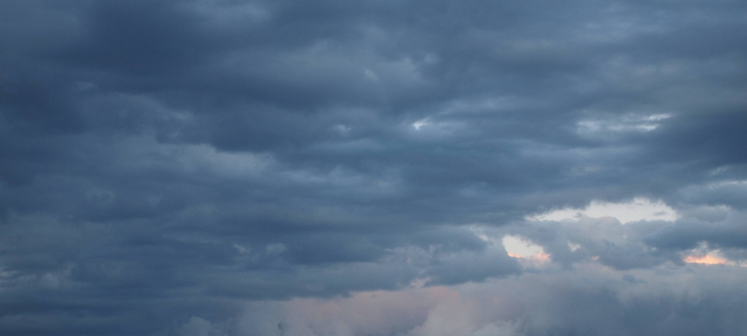 Wetter im letzten Jahr wärmer und nasser am Niederrhein