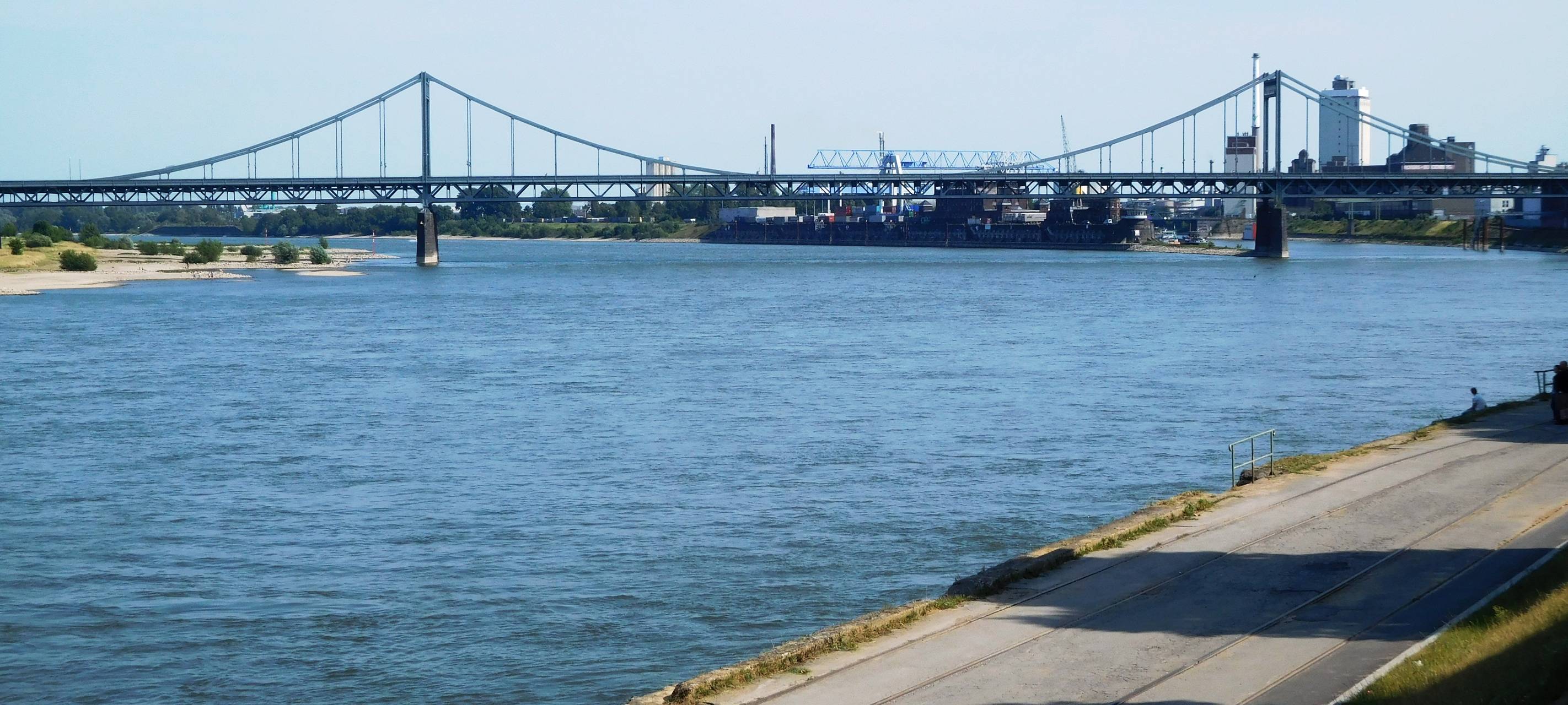 Uerdinger Rhineside öffnet wieder