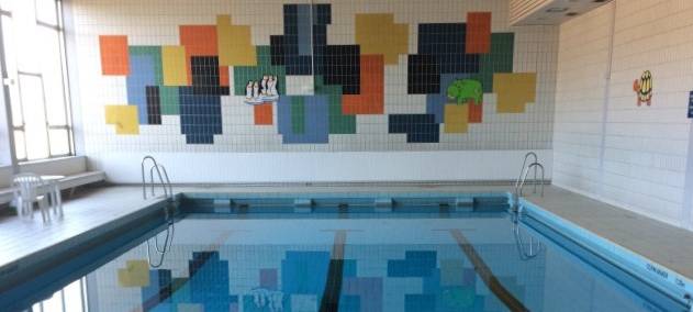 Hallenbad Elmpt geschlossen - Bäderdiskussion geht weiter