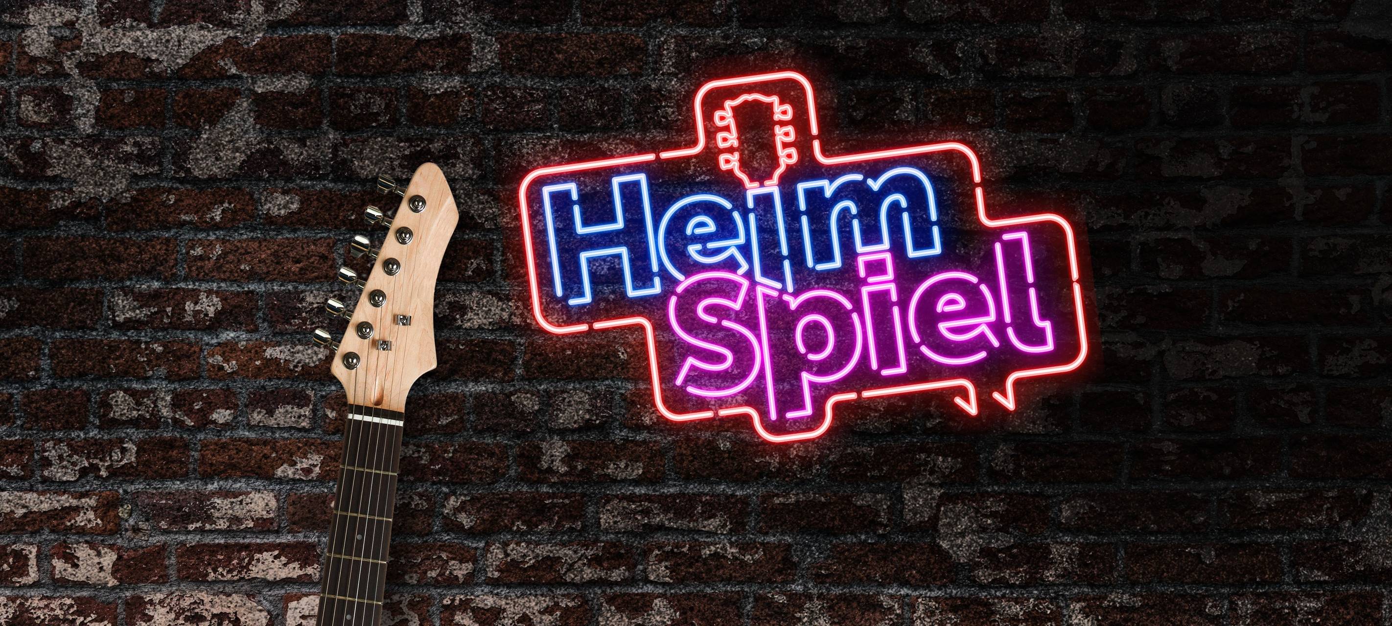 Heimspiel – Musik von hier - Es geht los