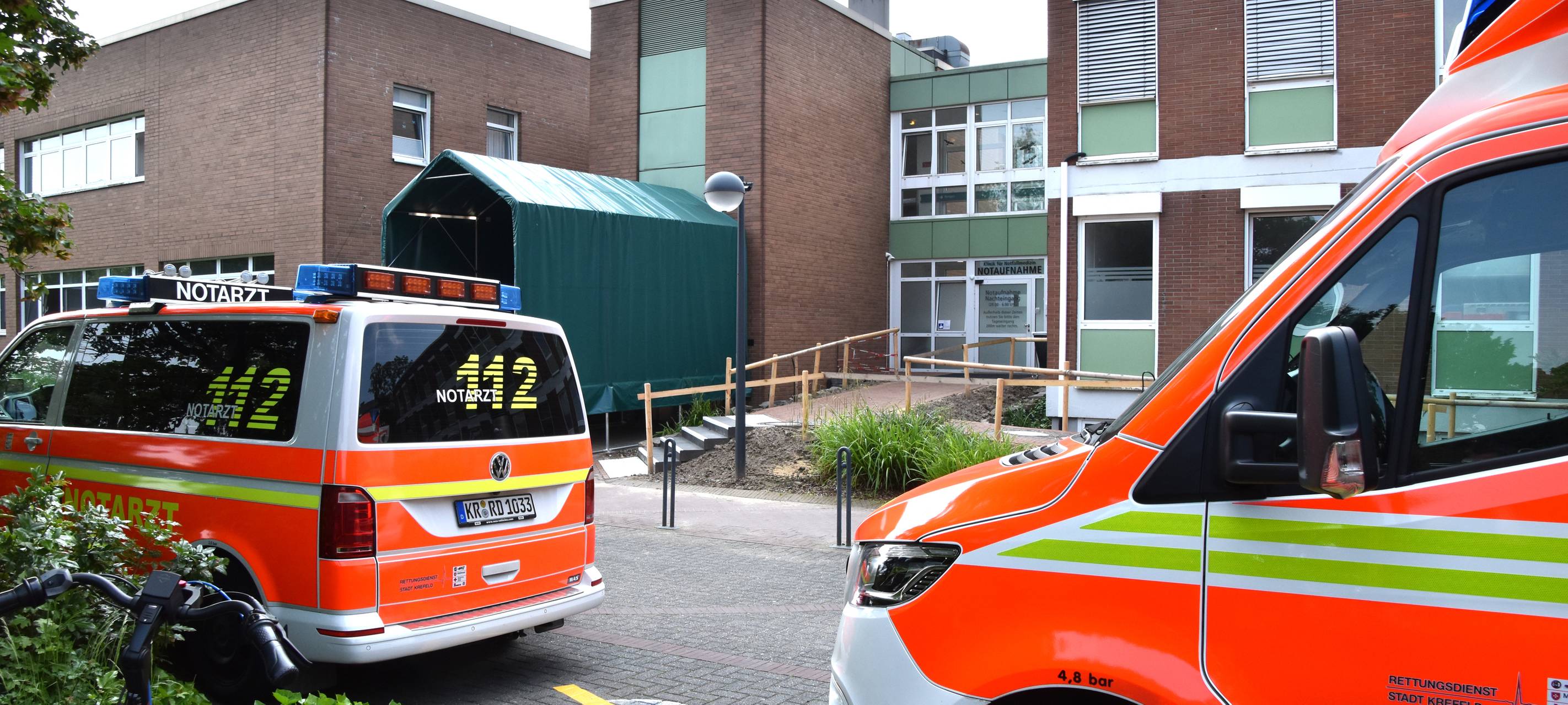 Schlaganfall: Jede Minute zählt!