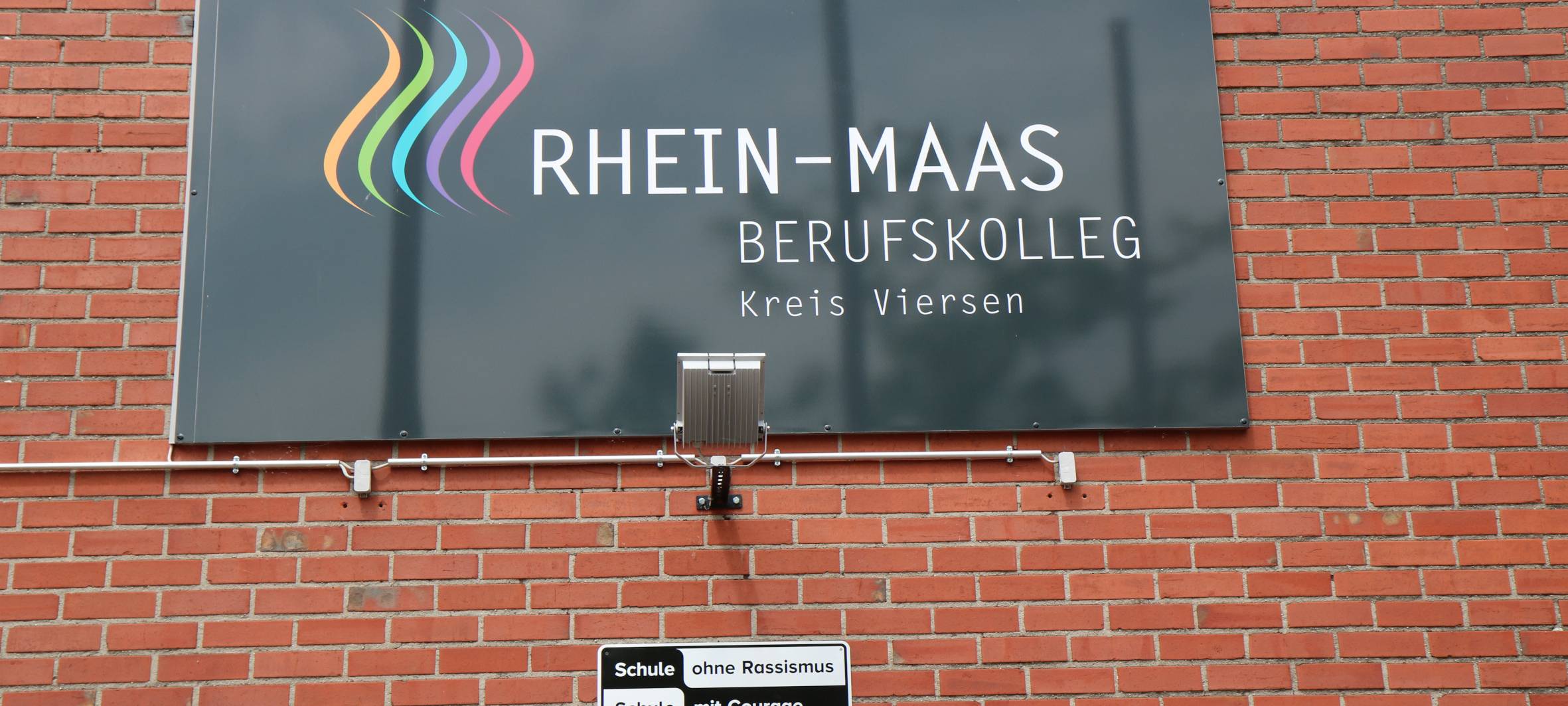 Erweiterung des Rhein-Maas-Berufskollegs in Kempen geplant