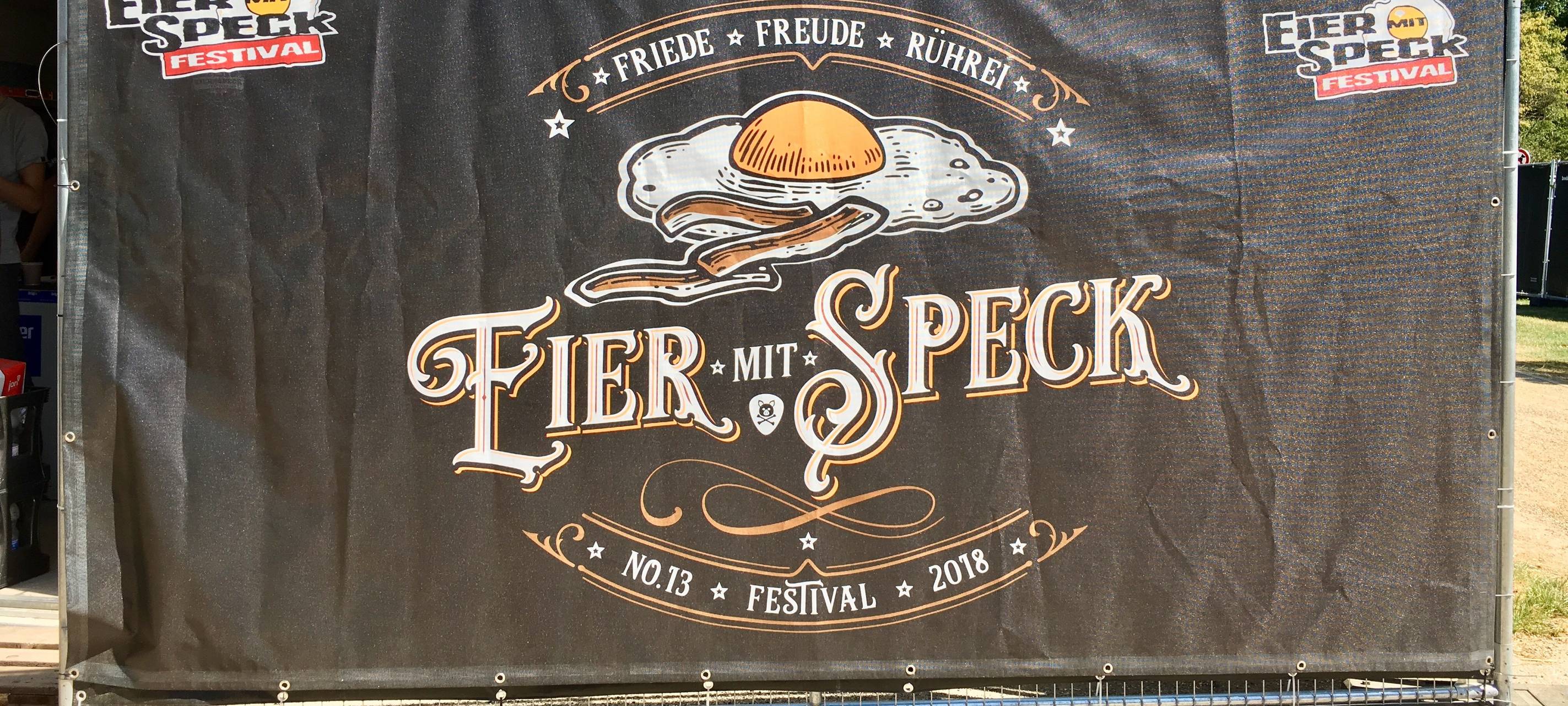 "Eier mit Speck" fällt erneut aus
