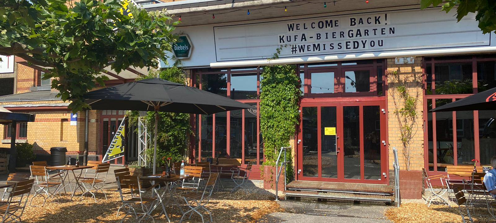 Kufa öffnet wieder