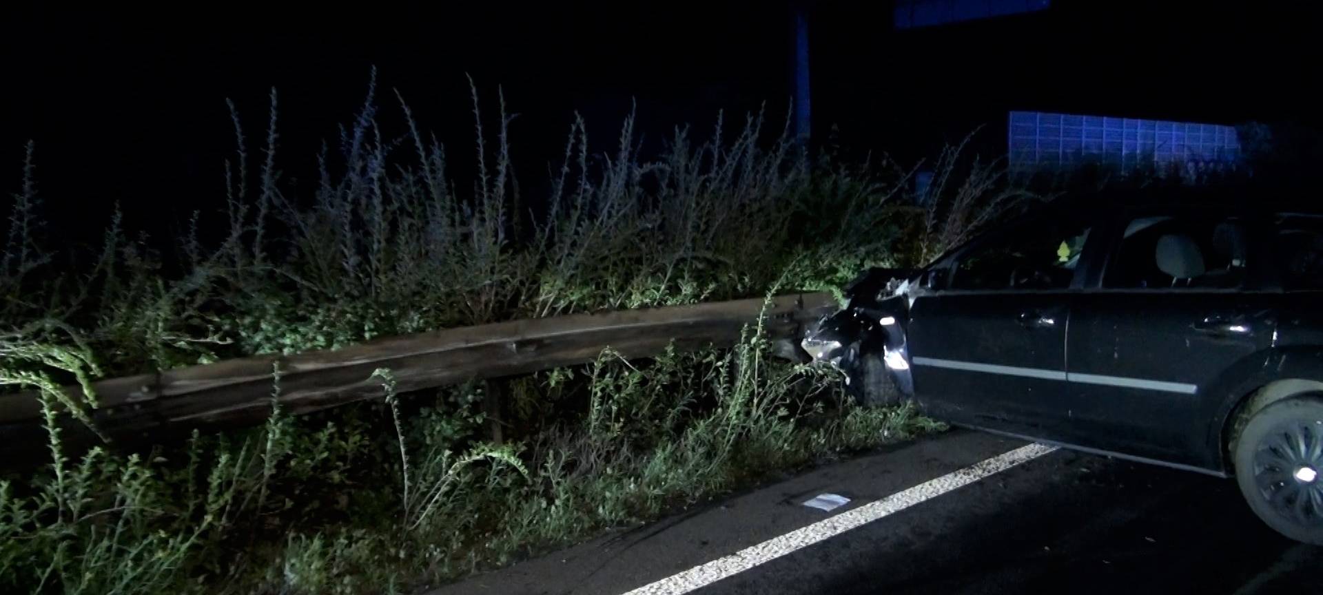 Reinigungsarbeiten auf der A57