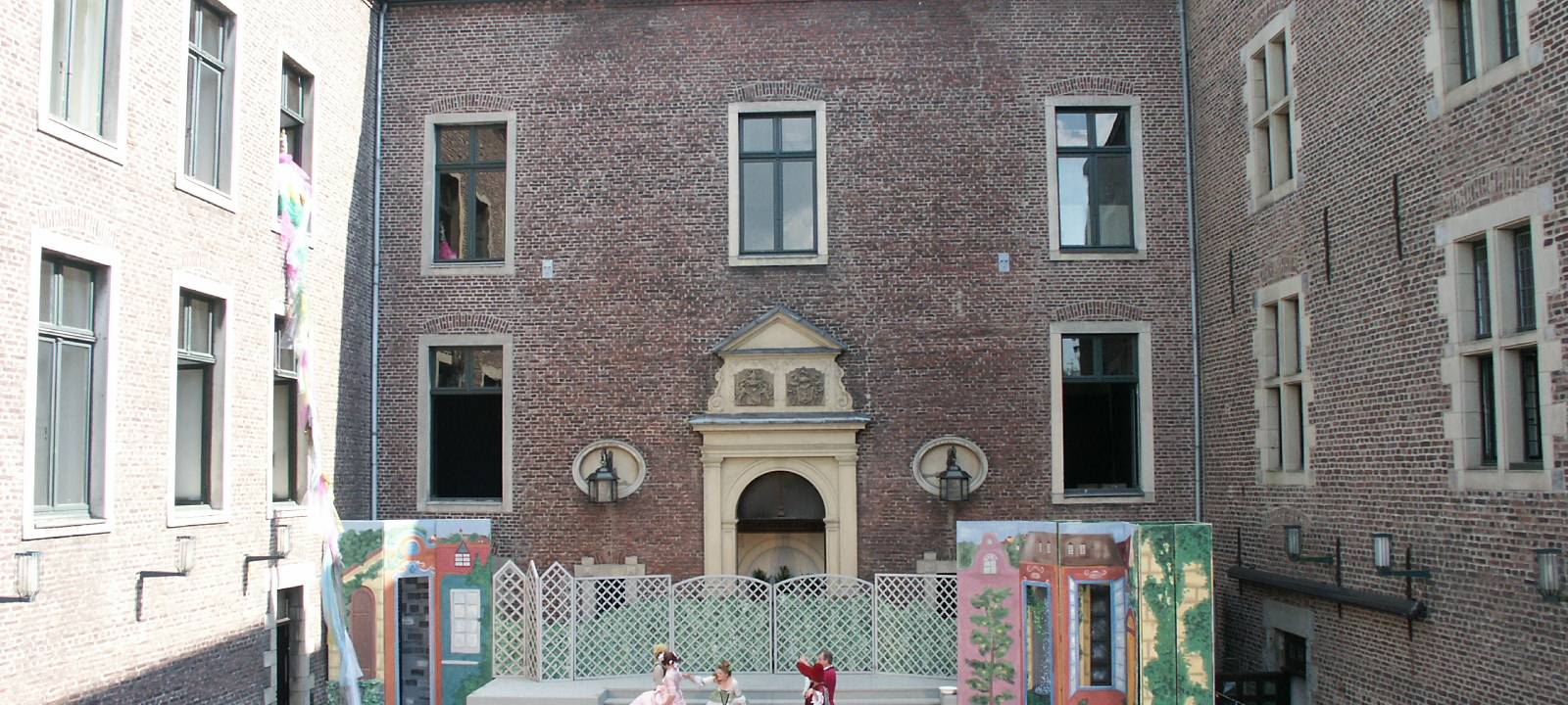 Neersen: Start der Schlossfestspiele am Wochenende