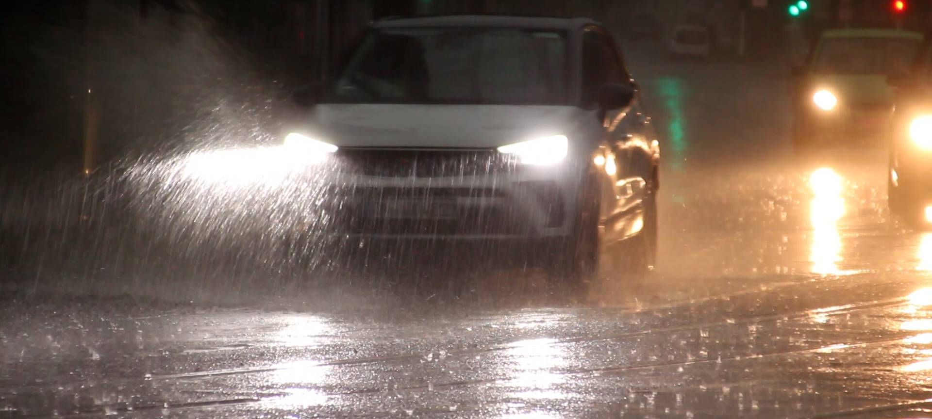 Deutscher Wetterdienst warnt vor Unwettern