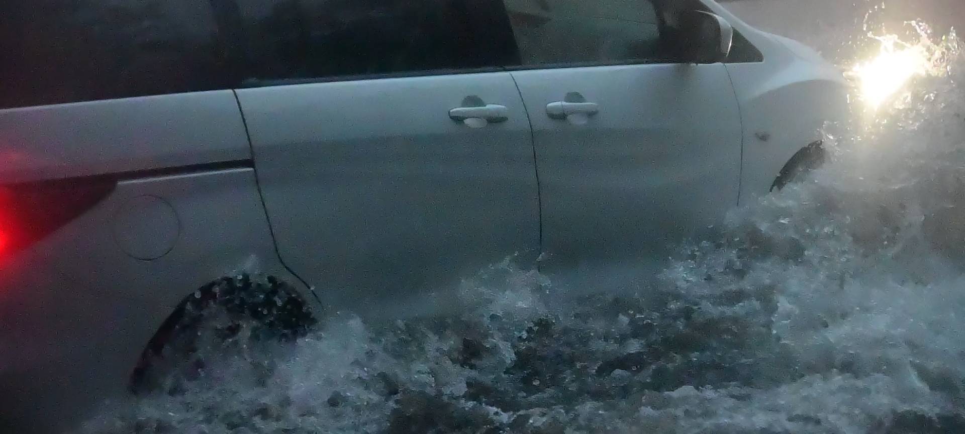 Starkregen - Was tun gegen Überschwemmungen?