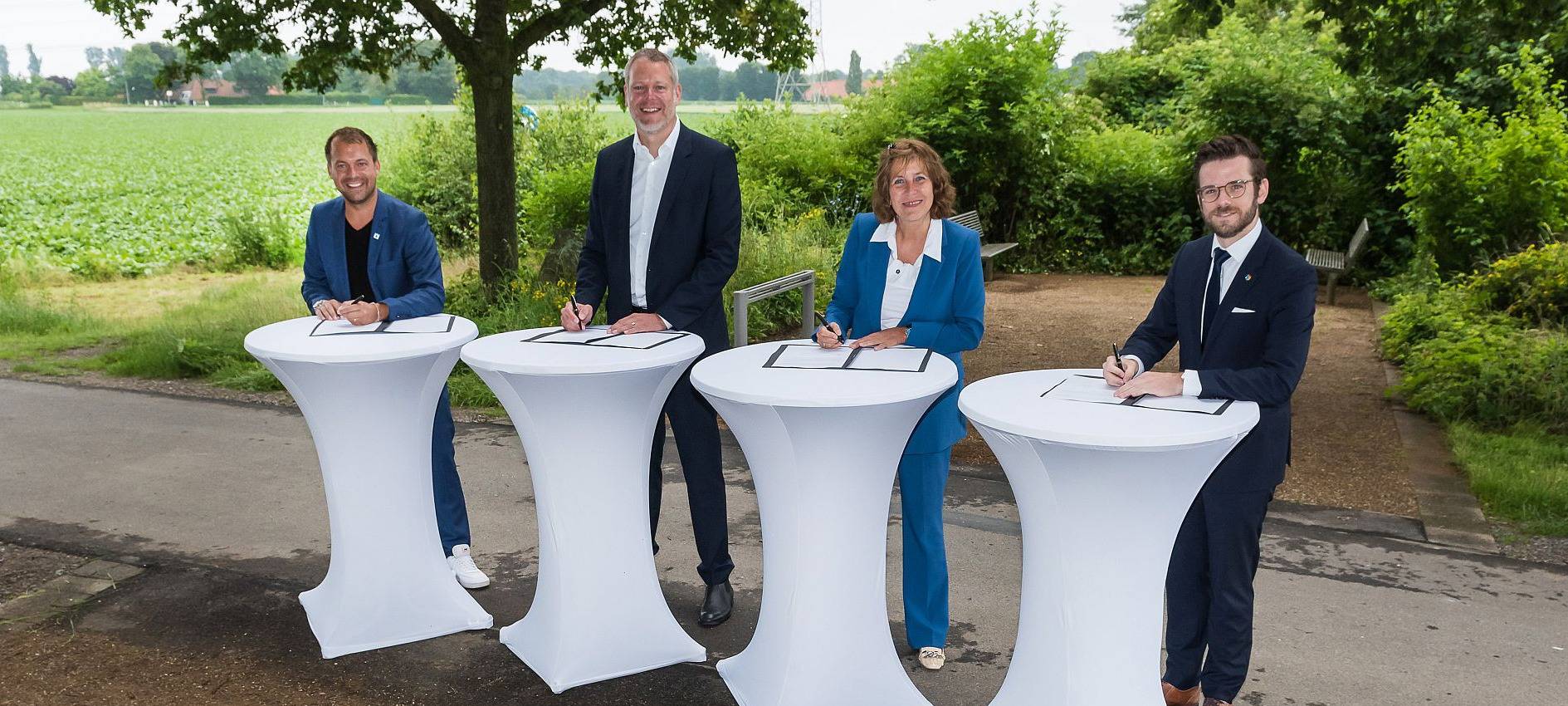 Kommunen einigen sich auf S28-Ausbau