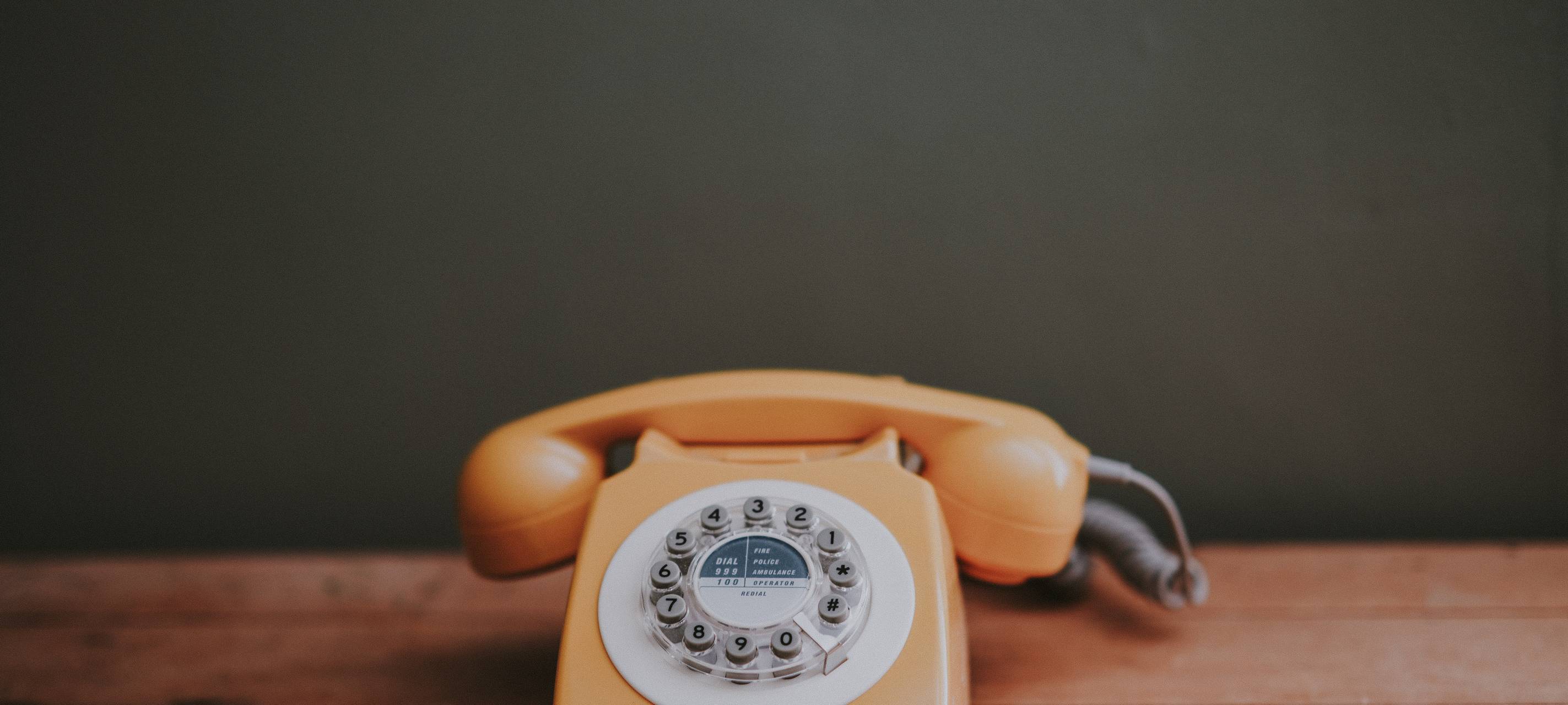 Werbeanrufe - Ist das überhaupt erlaubt?