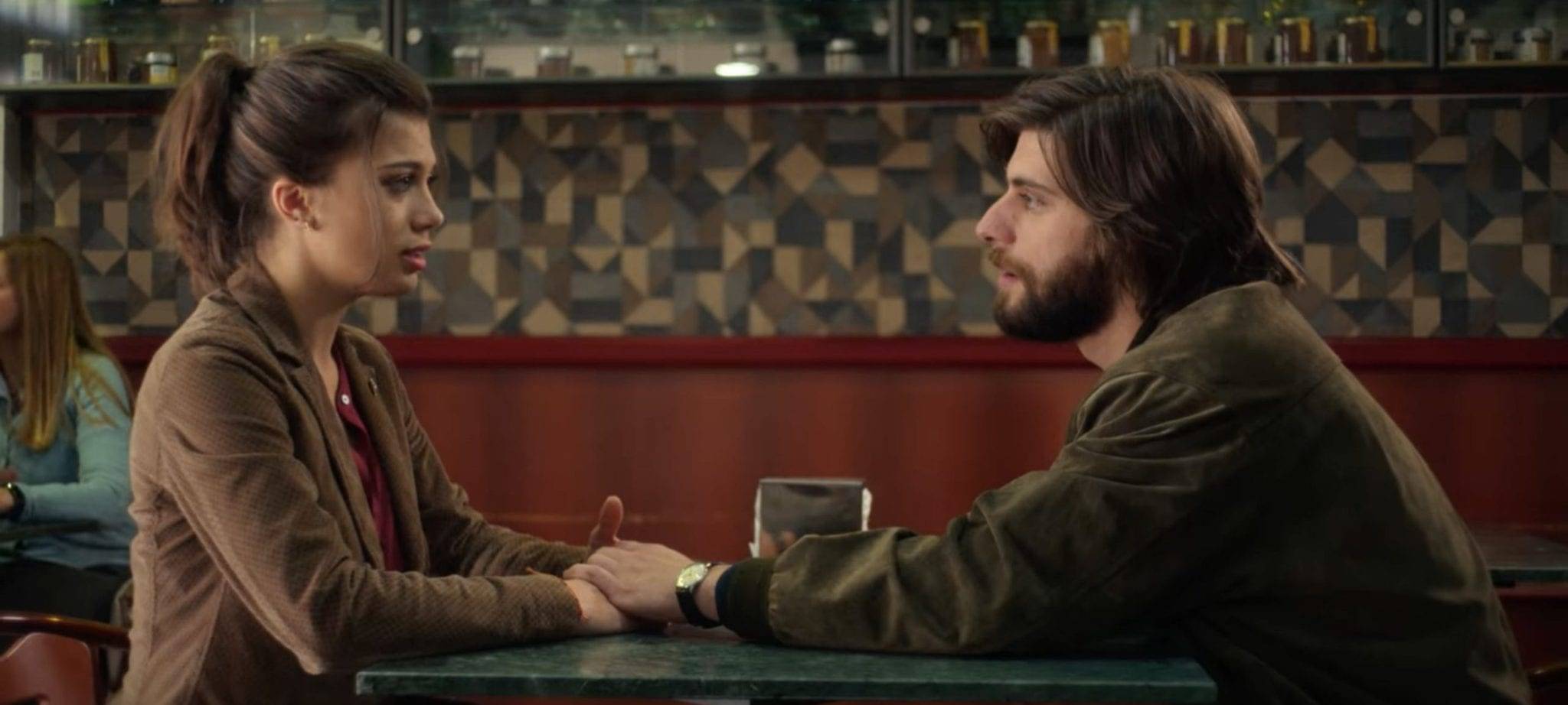 Eine Jugendliebe endet nie...