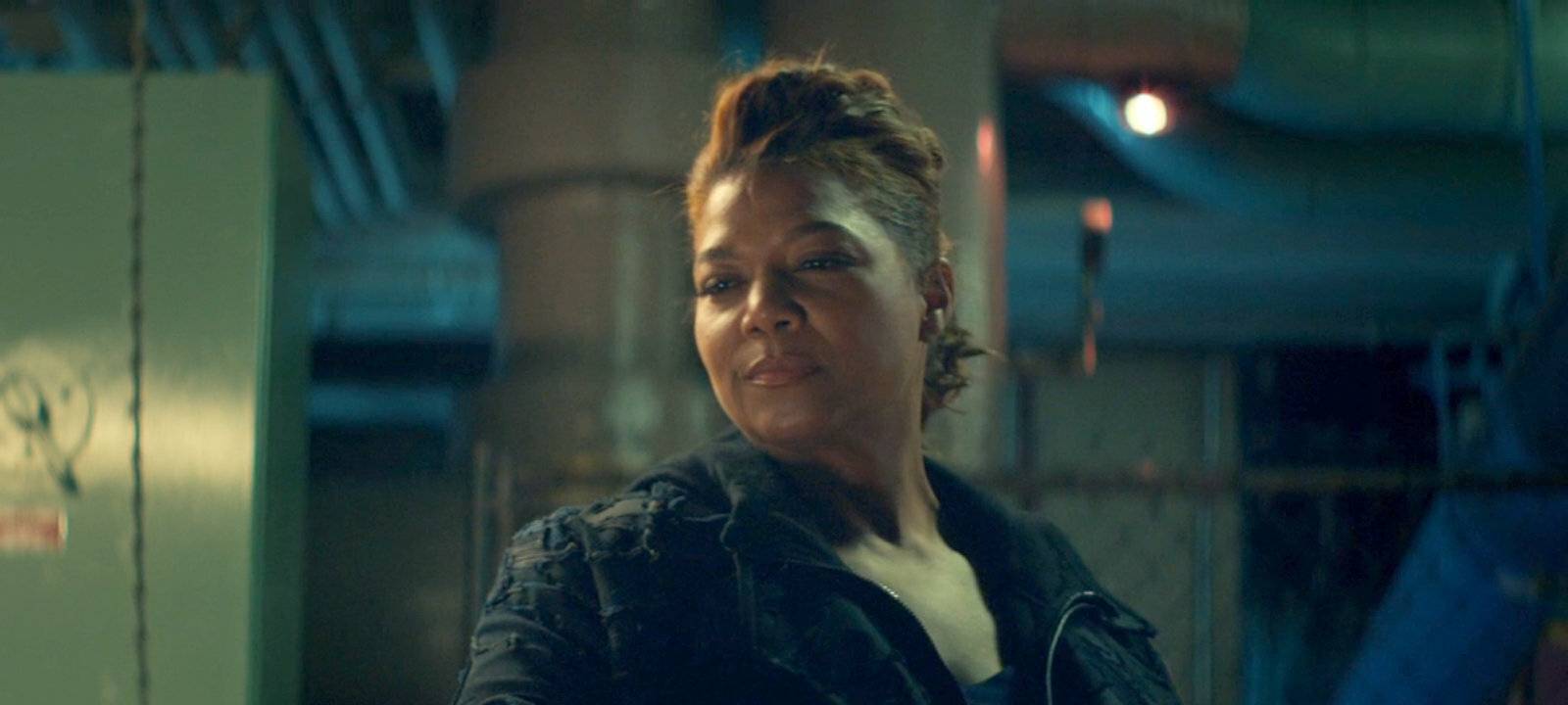 McCall kennt keine Gnade.