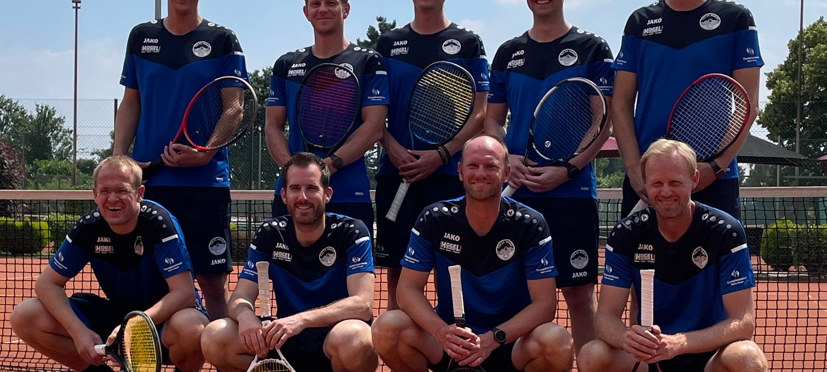 21.08 - Tennis Bundesliga St. Hubert