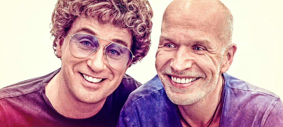 Lichtblicke-Aktion mit Atze Schröder und Till Hoheneder: Spenden und einen Ford Capri bekommen