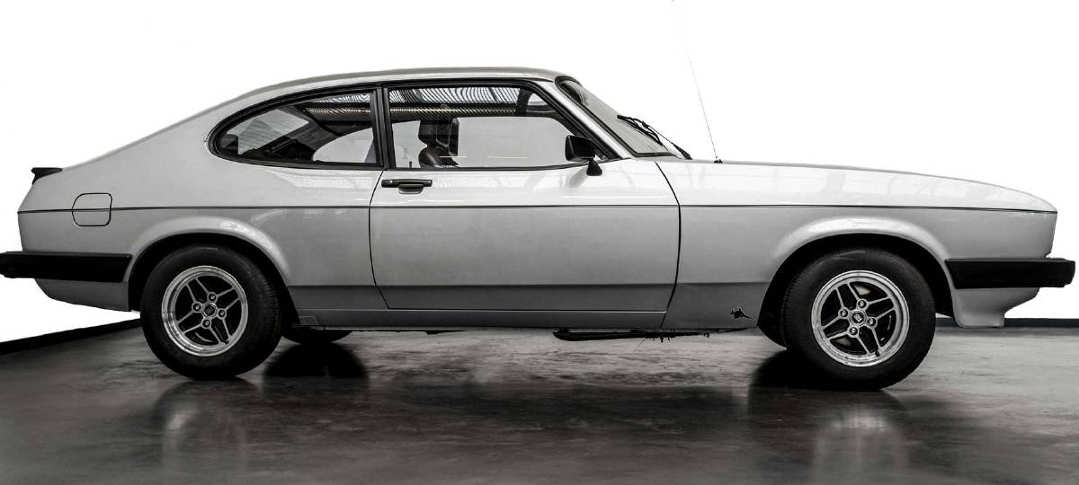 Lichtblicke-Aktion mit Atze Schröder und Till Hoheneder: Spenden und einen Ford Capri bekommen