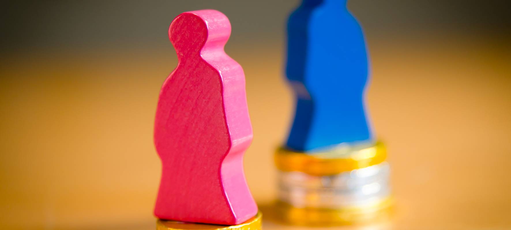 Frauen verdienen weiter weniger als Männer