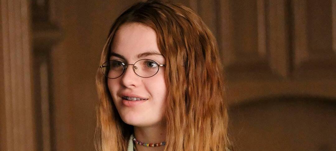 Jeanette vor Kates Verschwinden.