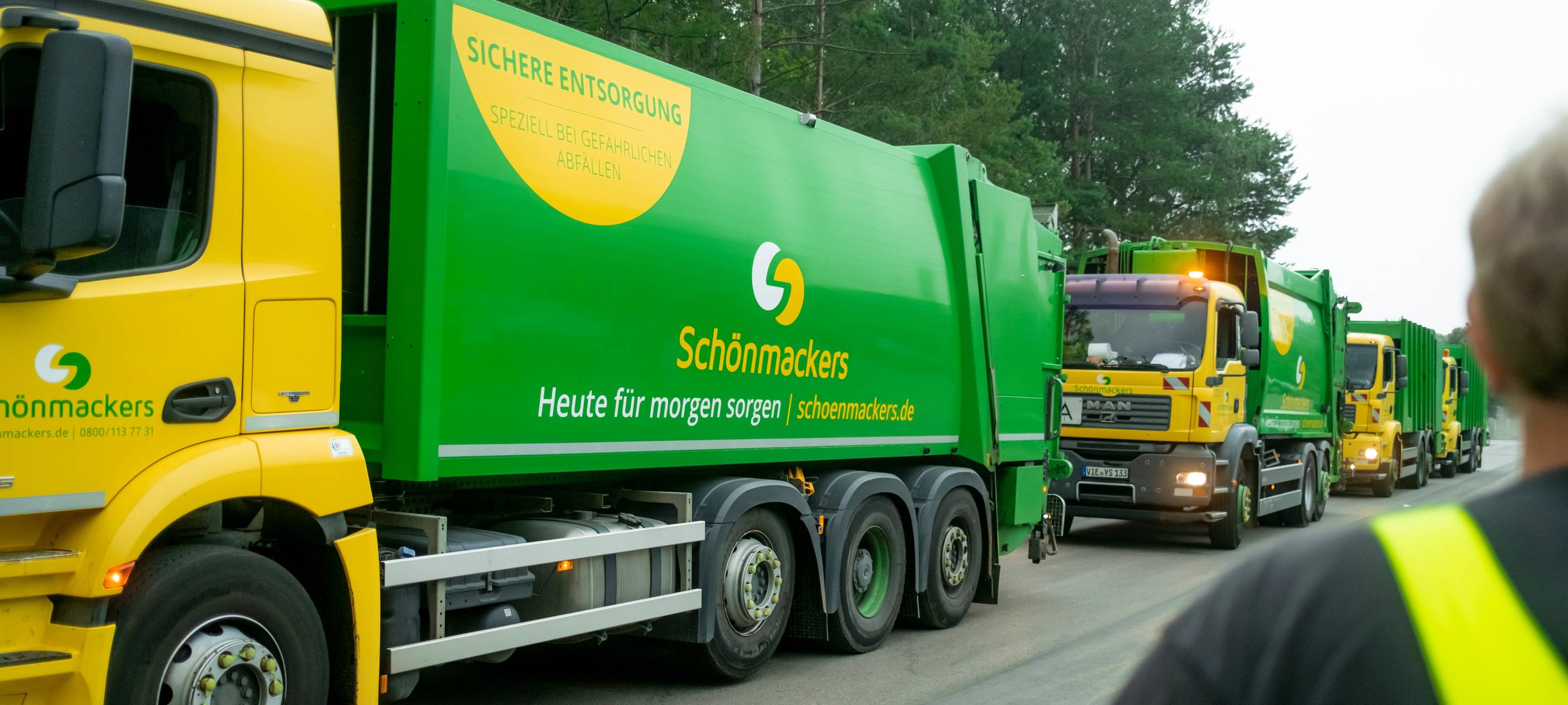 Kempen: Schönmackers bleibt Entsorgungspartner