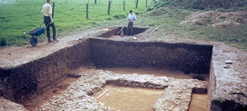 Kastell Gelduba jetzt offiziell Weltkulturerbe