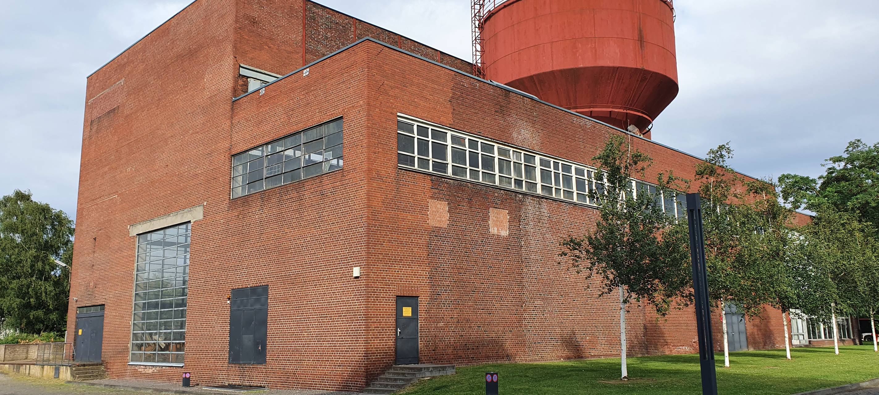 Stadt Krefeld möchte Kesselhaus kaufen