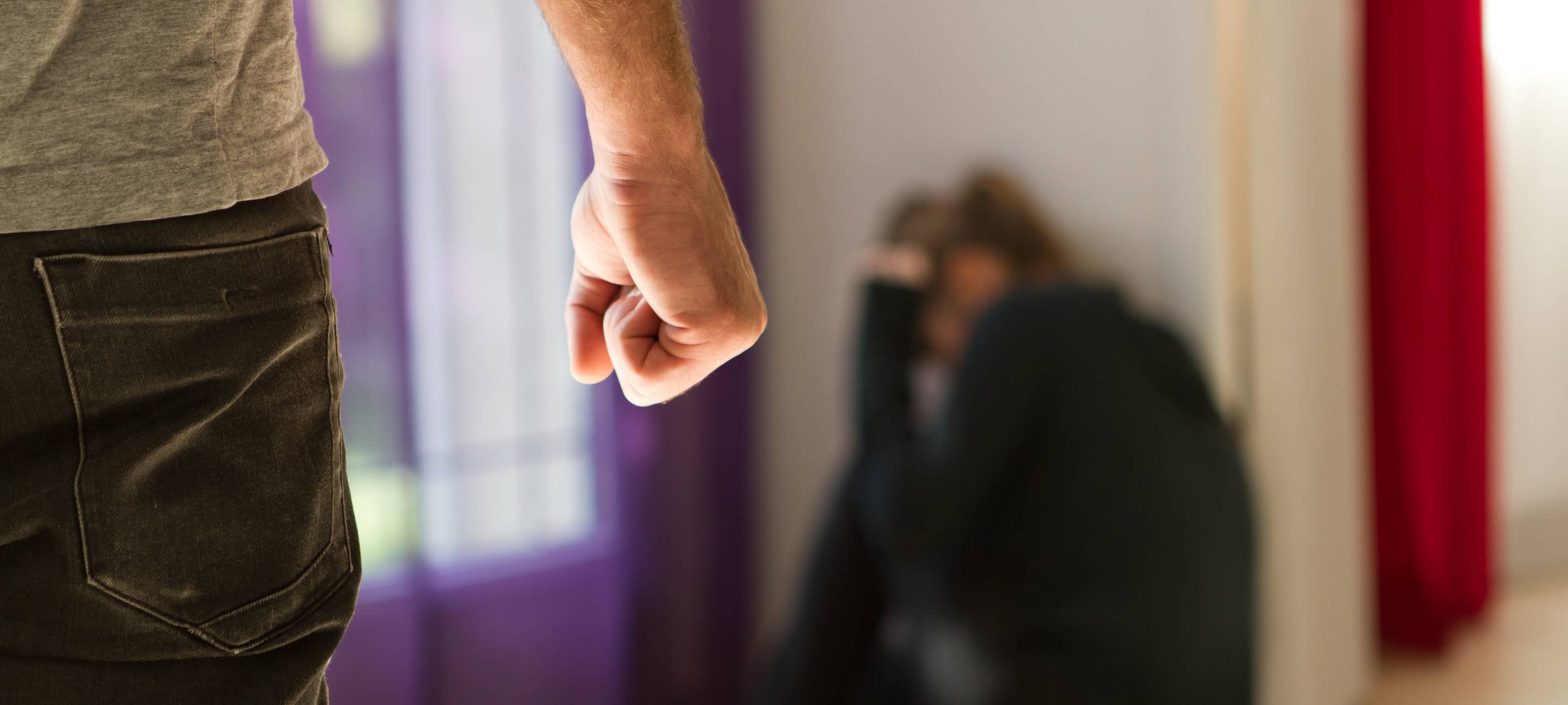 Niederrhein: Hilfe bei häuslicher Gewalt