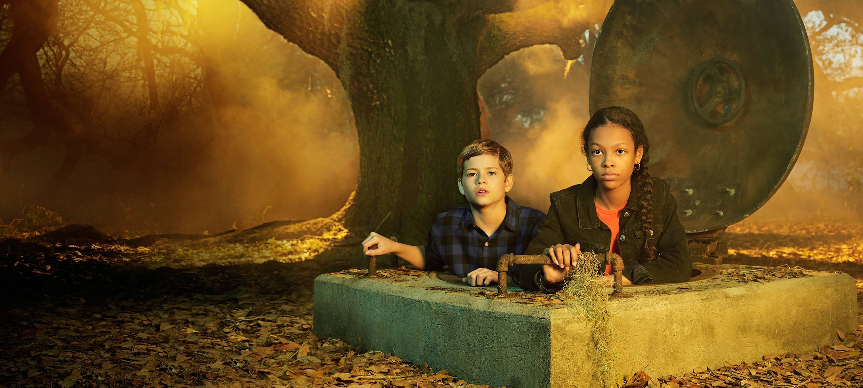 Harper und Griffin ermitteln.