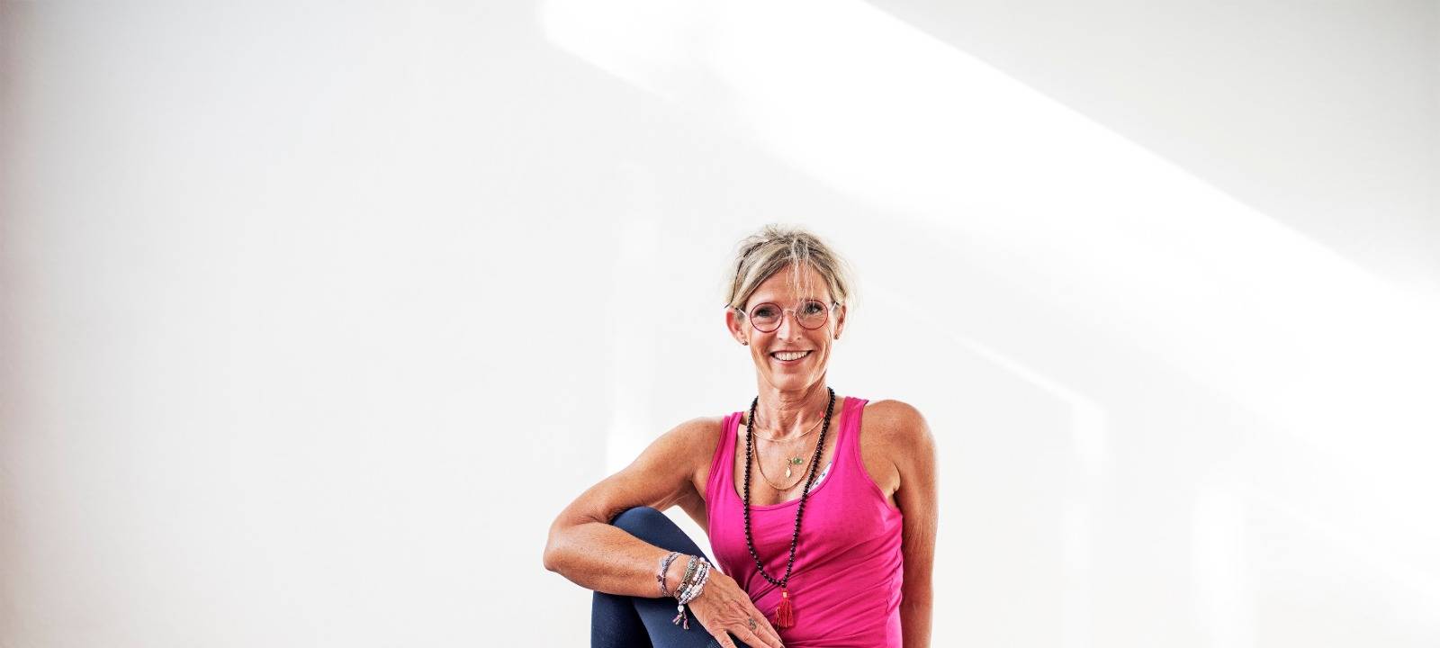 ...ein Leben in Entspannung? Yoga als Lebensphilosophie