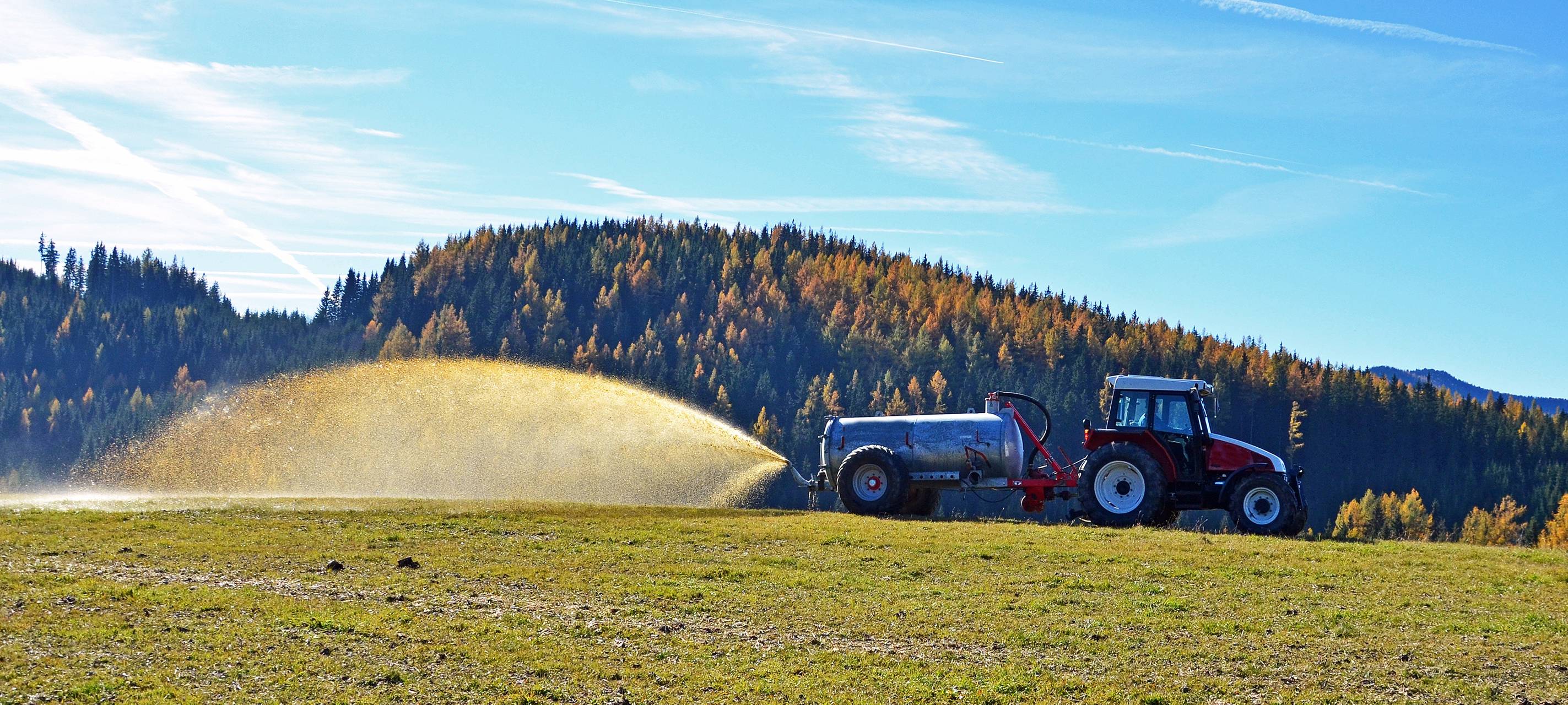 VSR: Nitratbelastung am Niederrhein senken