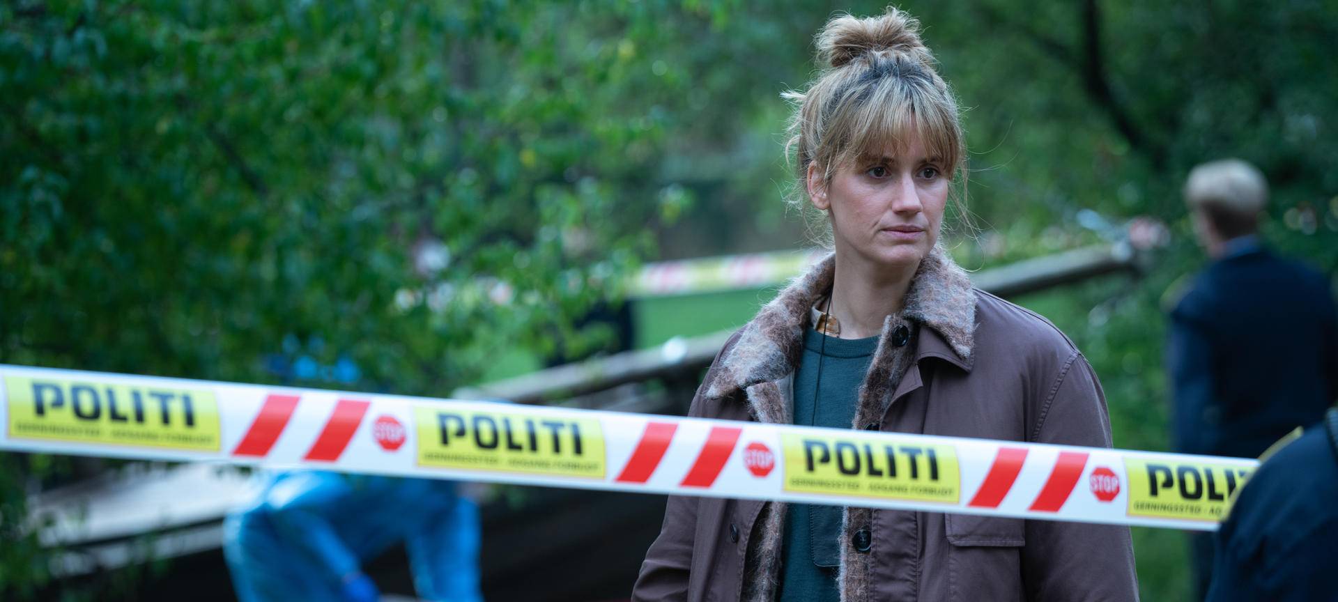 Kommissarin Naia Thulin ermittelt.