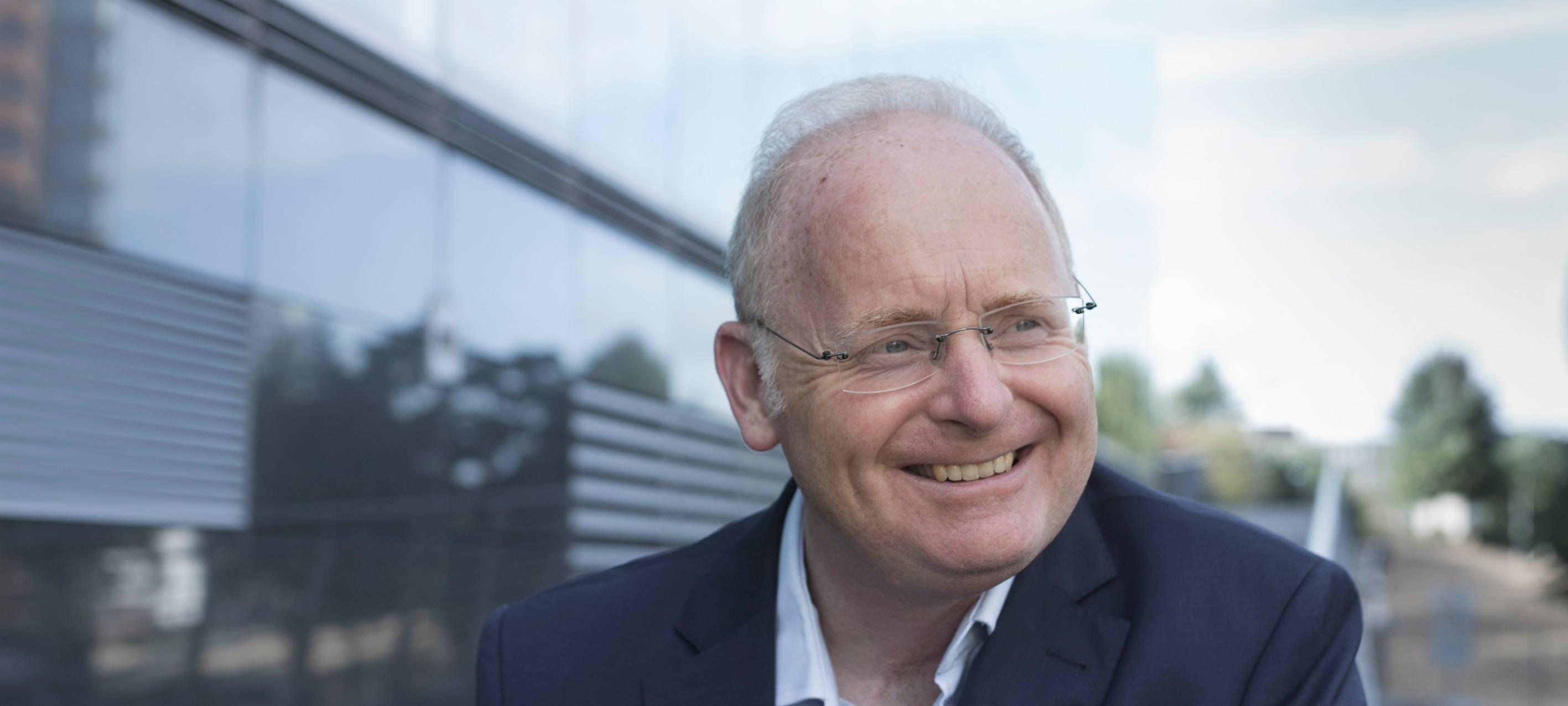 Das Fragen-Quartett für Dr. Michael Terwiesche