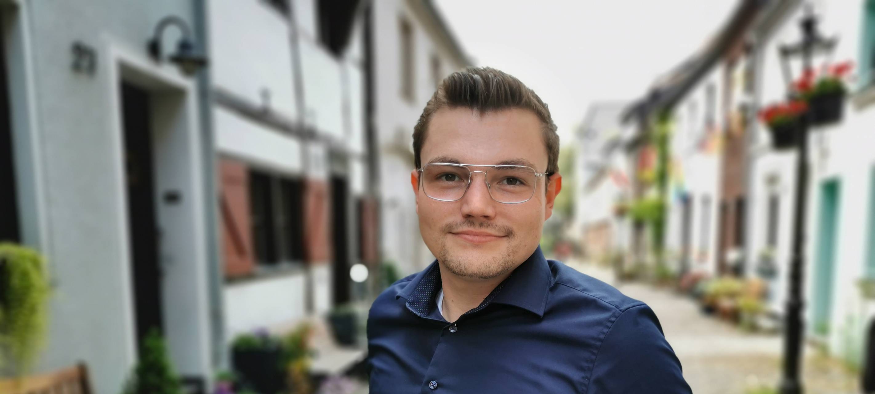 Das Fragen-Quartett für Rene Heesen (GRÜNE)