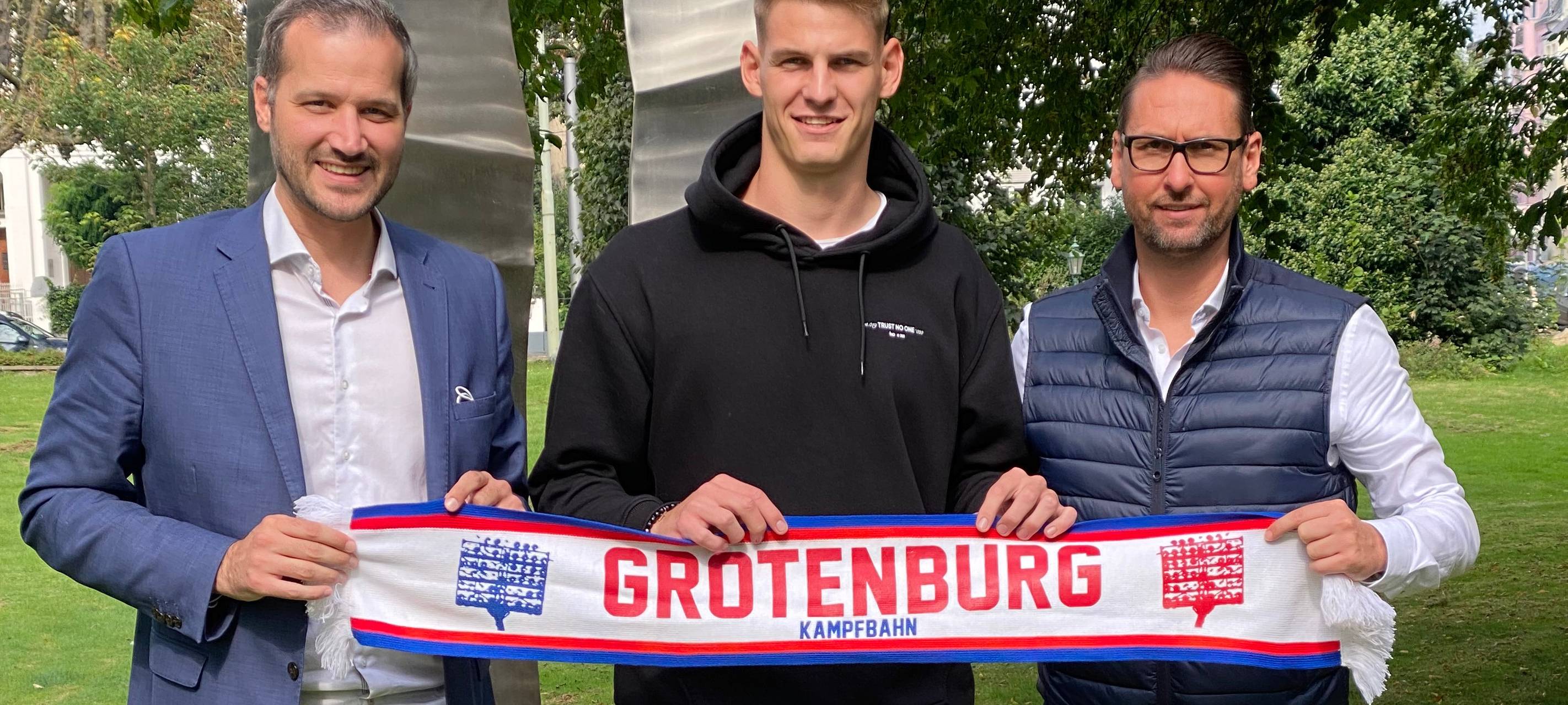 KFC und Jonas Brendieck trennen sich
