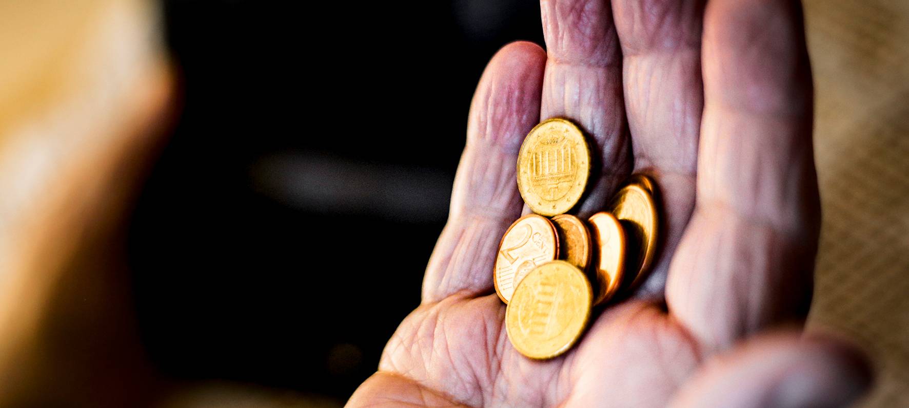 Ältere Menschen oft auf Grundsicherung angewiesen