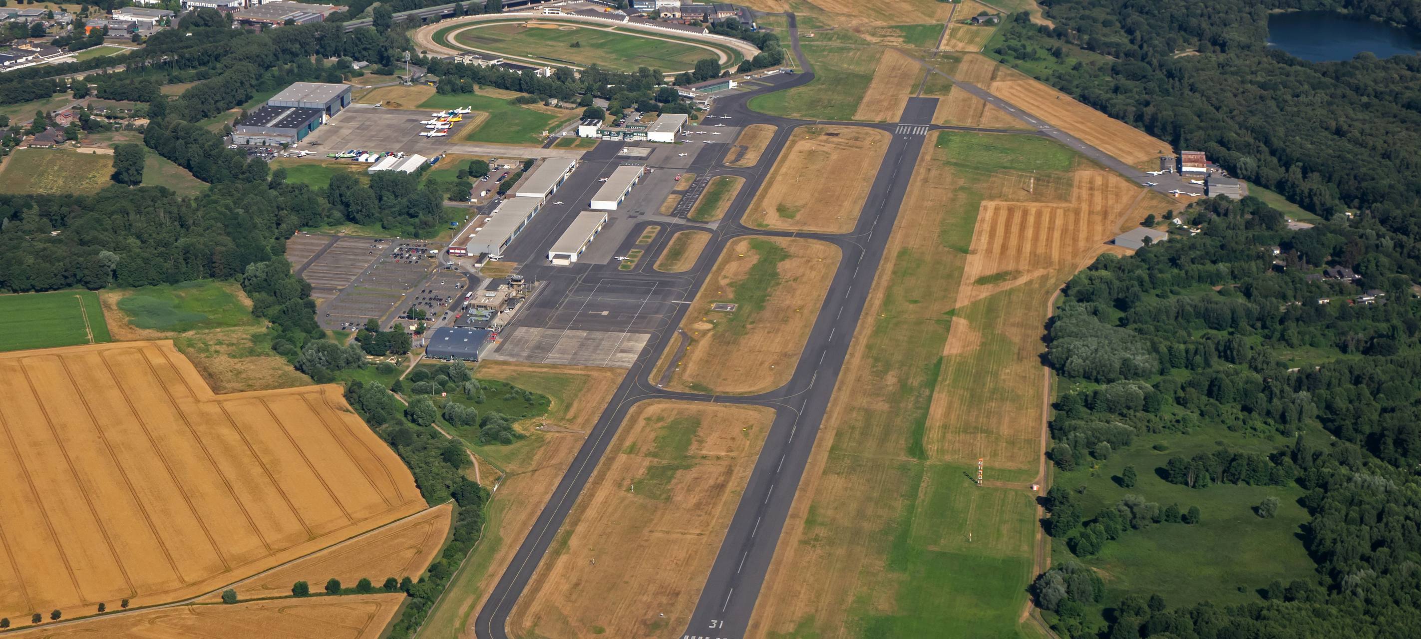 Initiative gegen Fluglärm