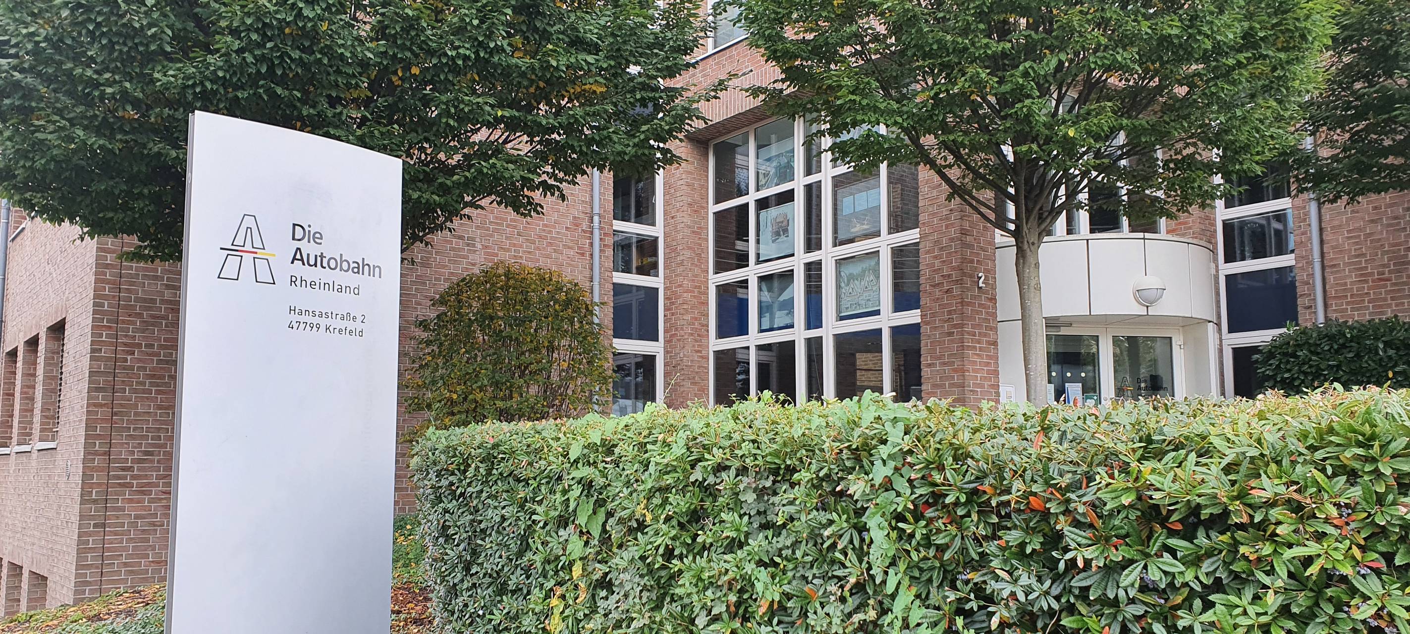 Einschränkungen auf der A44