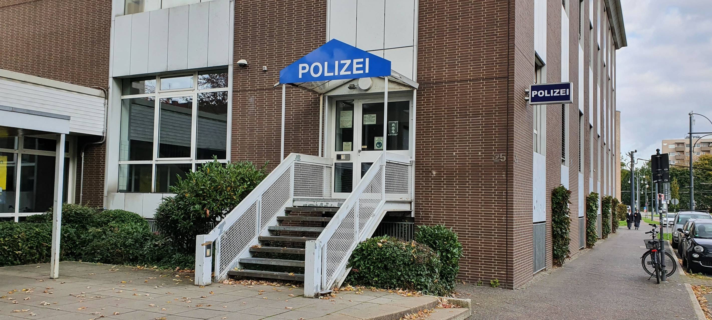 Politie Zeeland unterstützt Krefelder Beamten