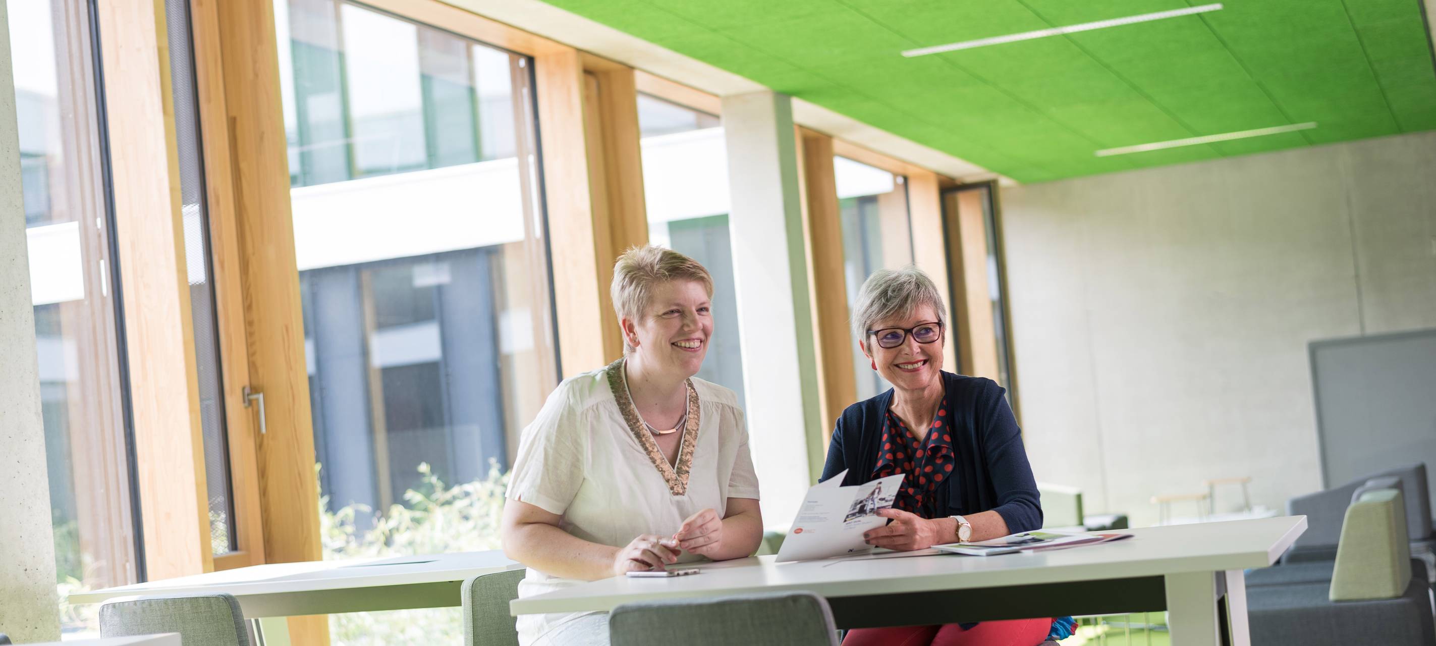 Hochschule Niederrhein auf Platz 3