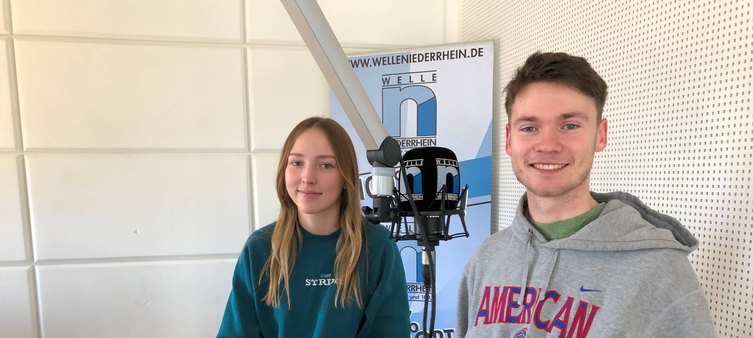 Vintage-Kleidung aus Krefeld