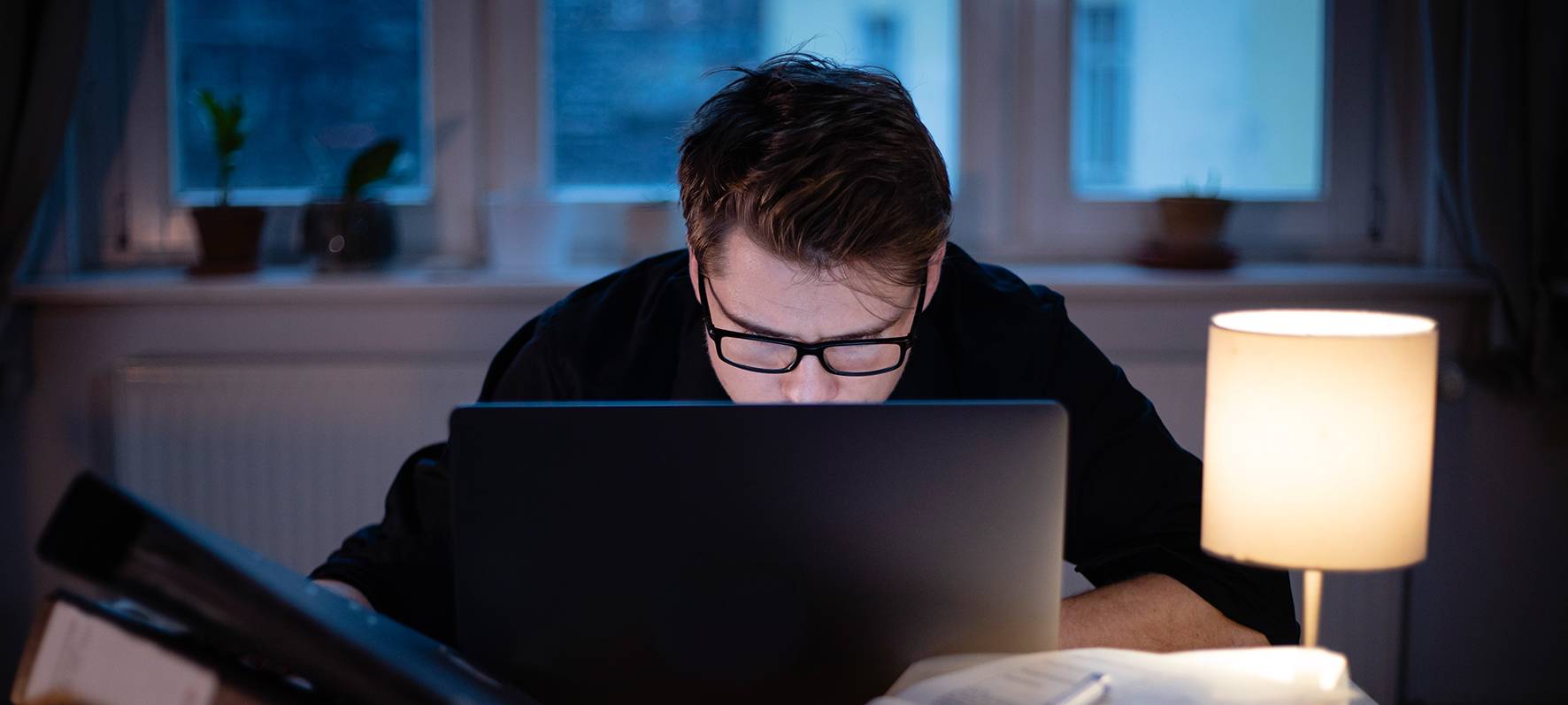 Weniger Jobangebote mit Home Office in Krefeld