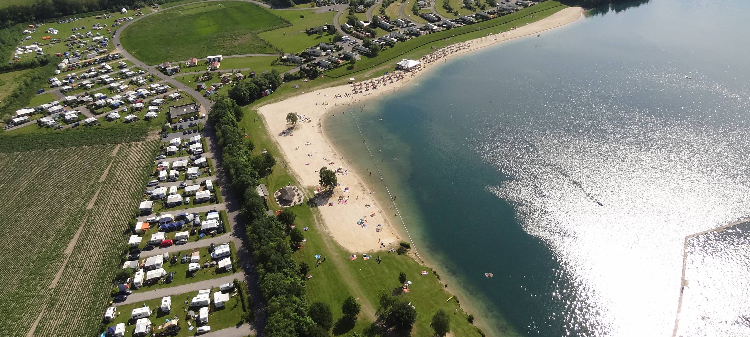 Voting: Blaue Lagune einer der schönsten Badeseen
